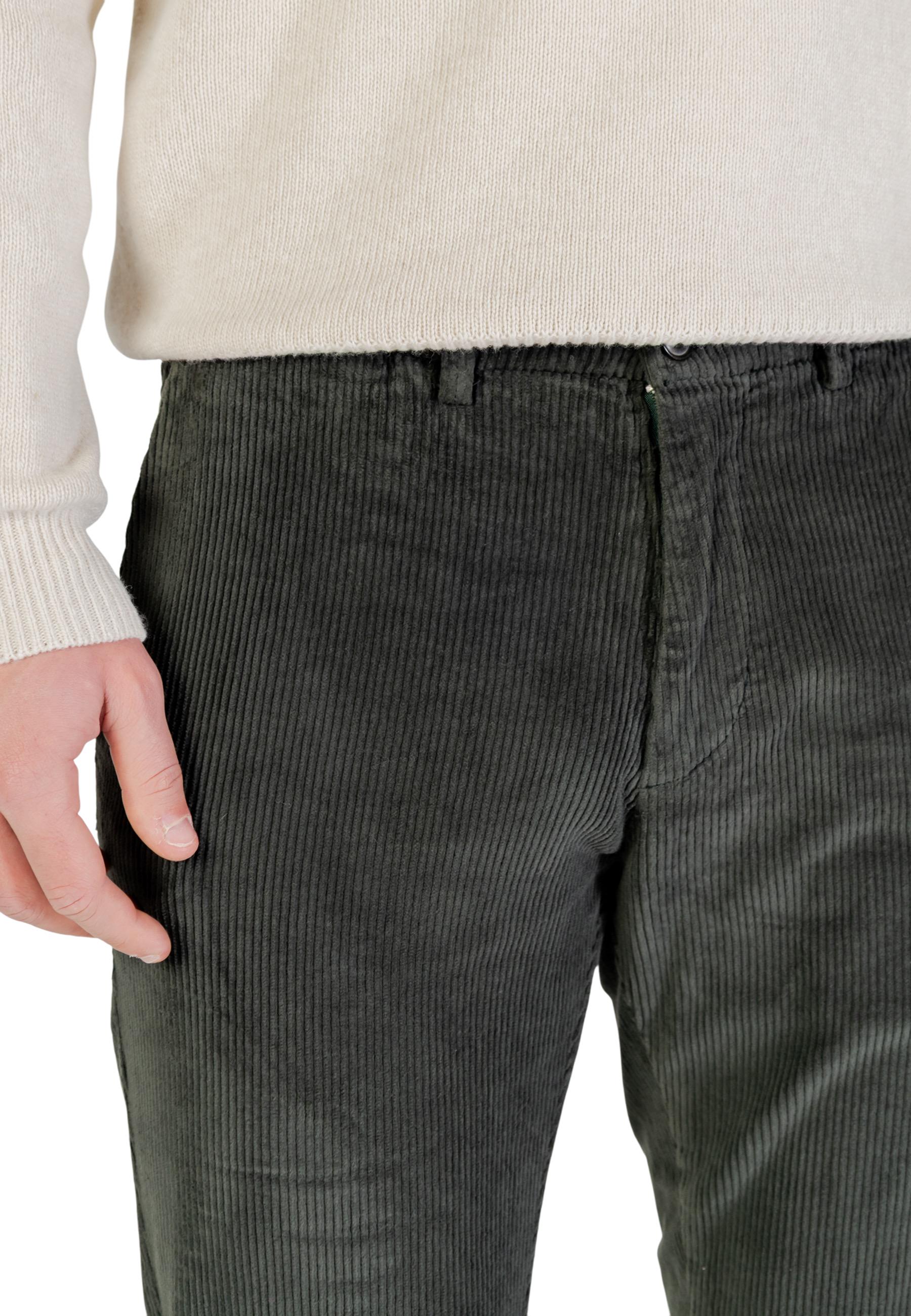 Borghese Pantalon homme Pantalons — green