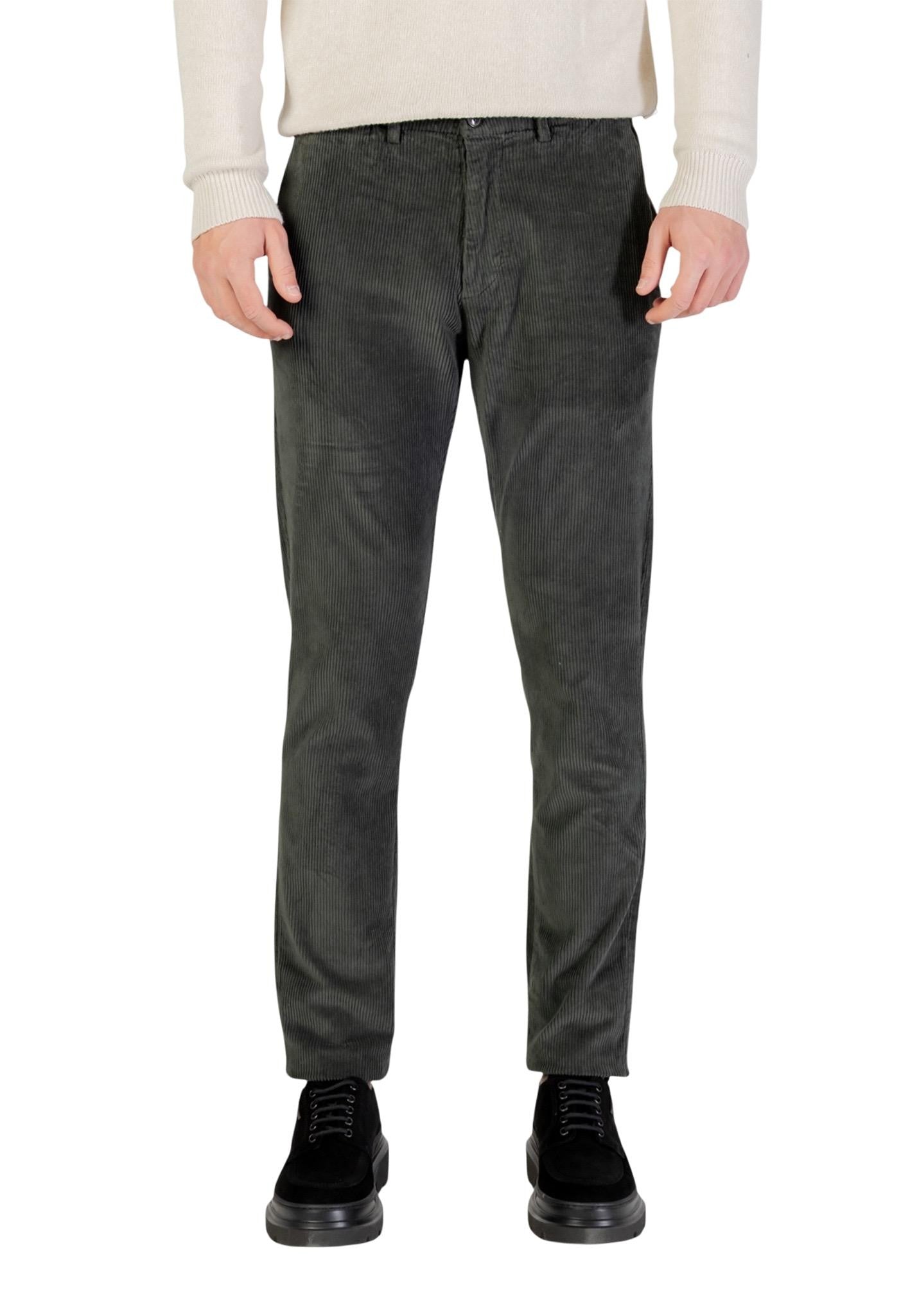 Borghese Pantalon homme Pantalons — green