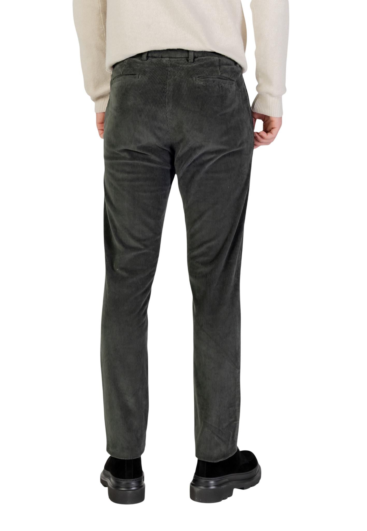 Borghese Pantalon homme Pantalons — green