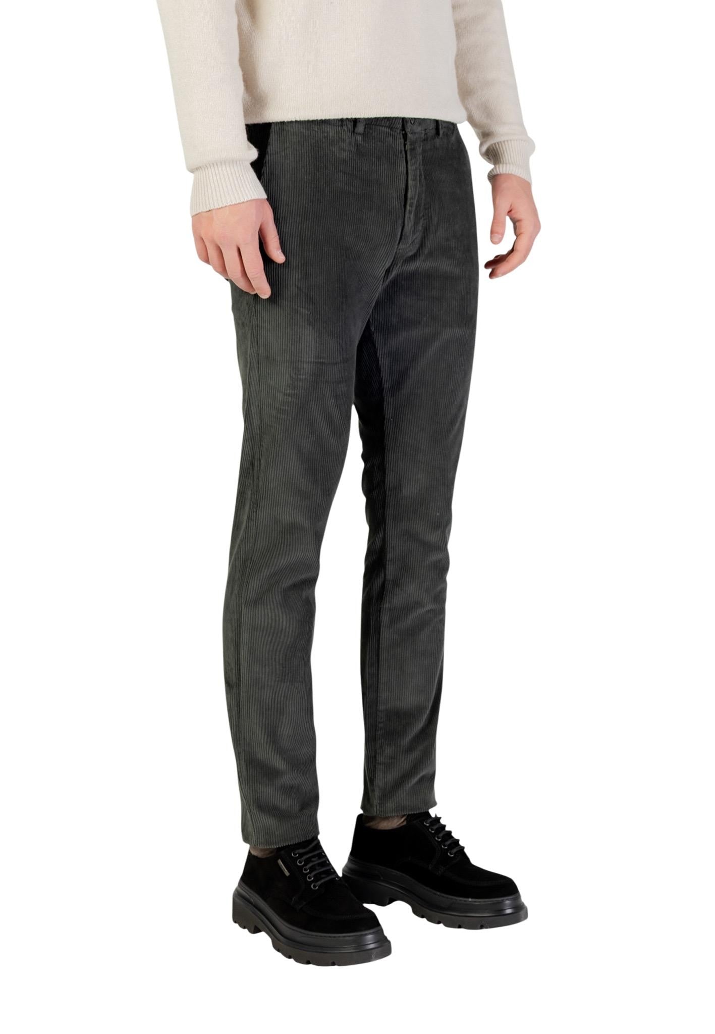 Borghese Pantalon homme Pantalons — green