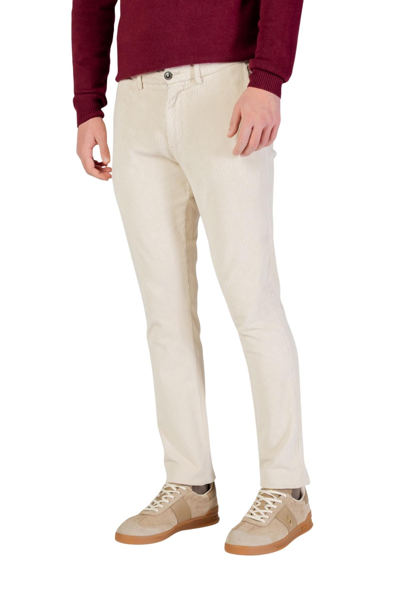 Borghese Pantalon homme Pantalons — beige
