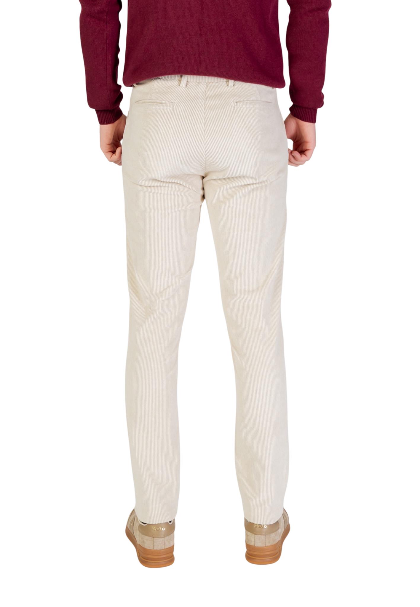 Borghese Pantalon homme Pantalons — beige