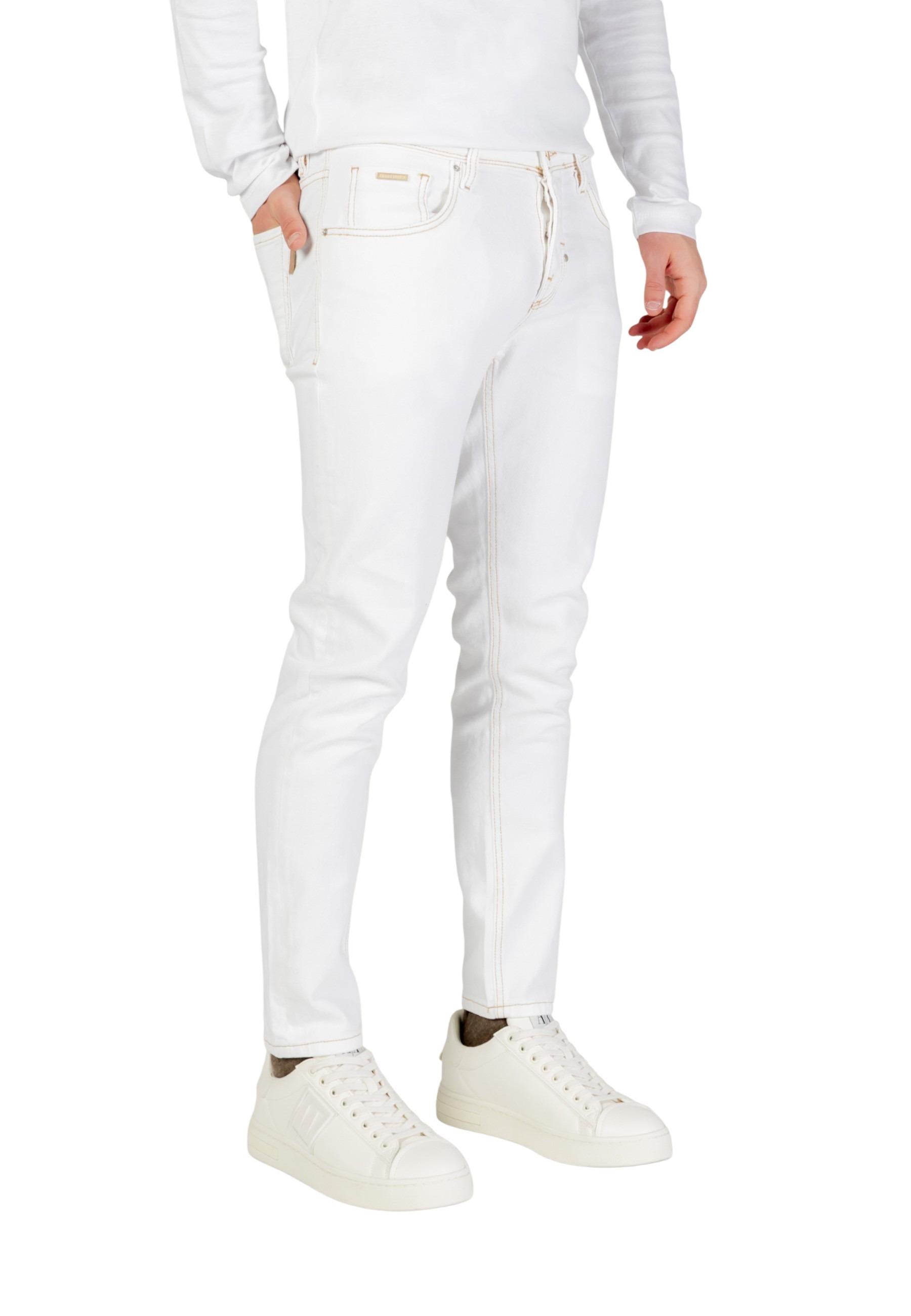 Antony Morato Jean homme — white