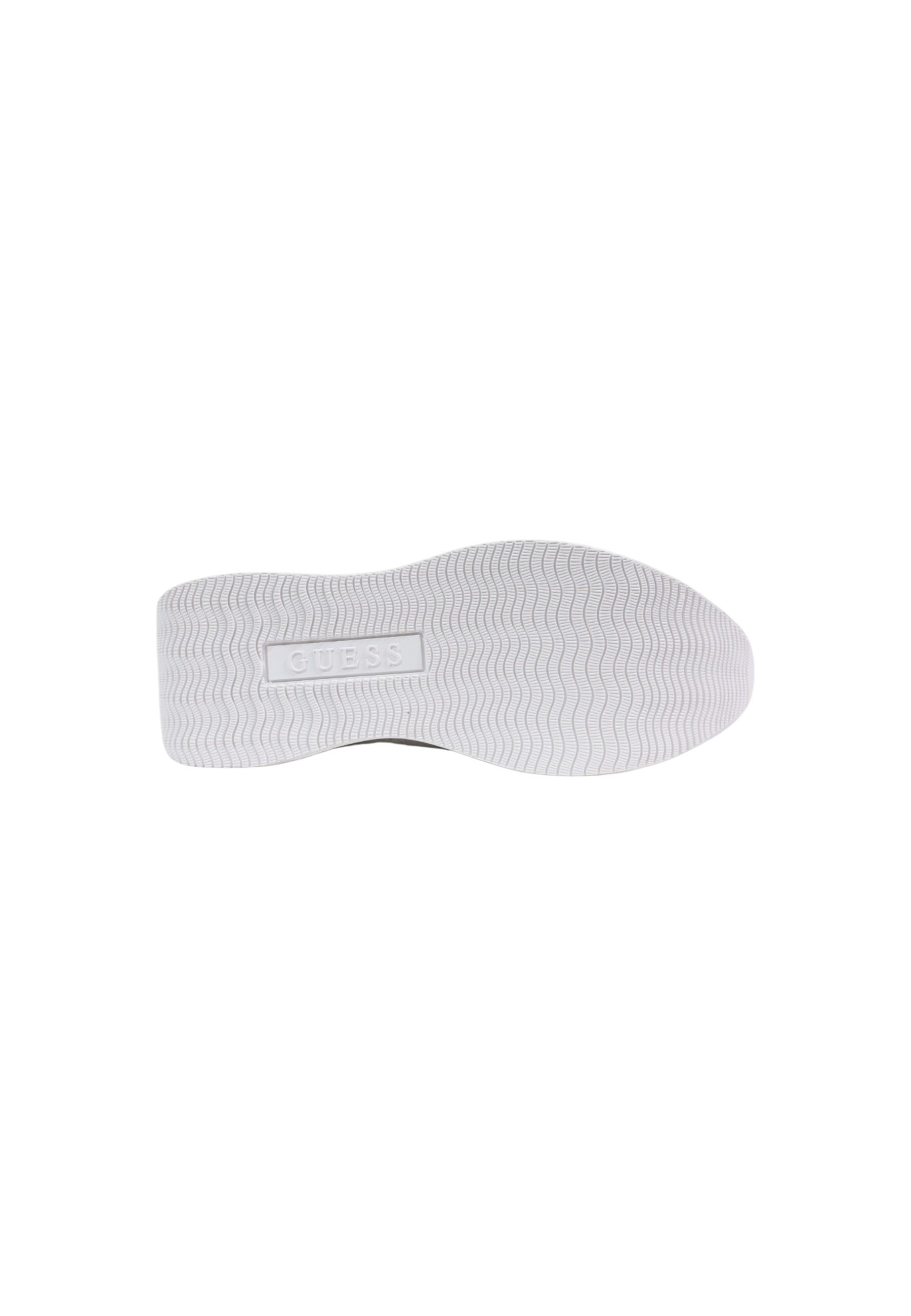 Guess Baskets femme — white