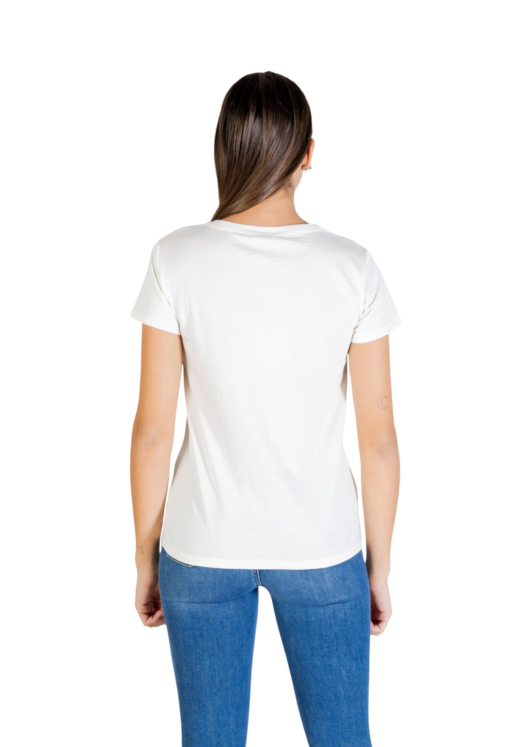 Liu Jo T-shirt femme — white