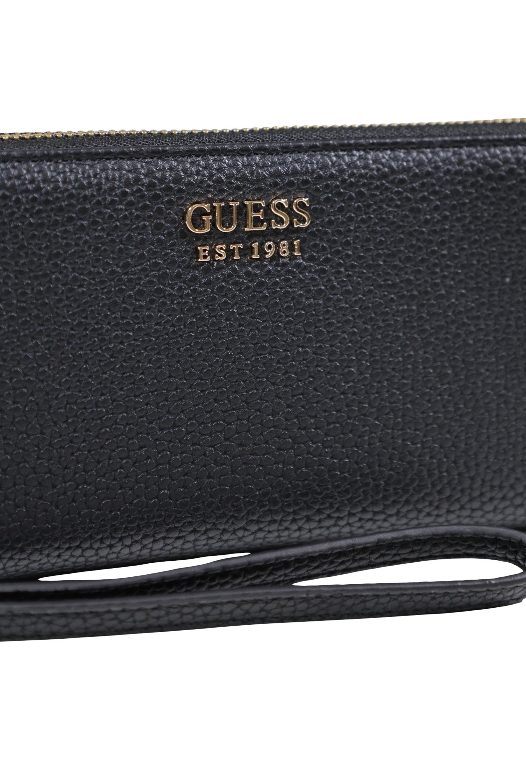 Guess Accessoire femme Portefeuilles — black
