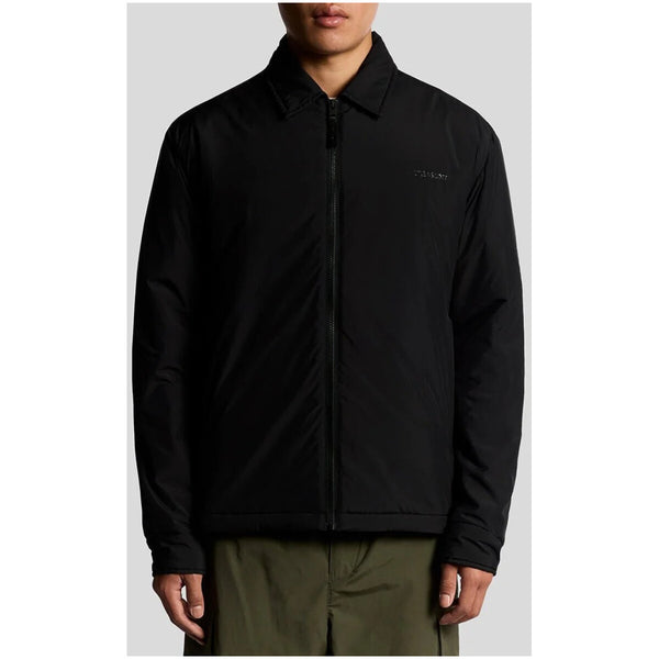 Lyle & Scott Vêtement homme Jaquettes — black