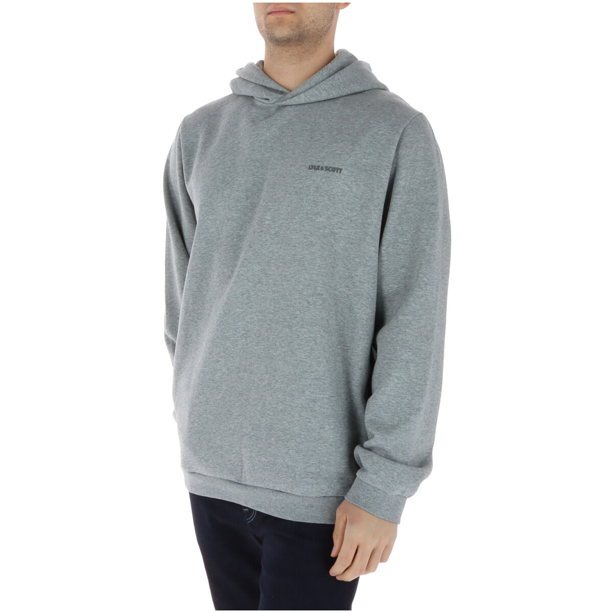 Lyle & Scott Sweat homme Sweatshirts — grey