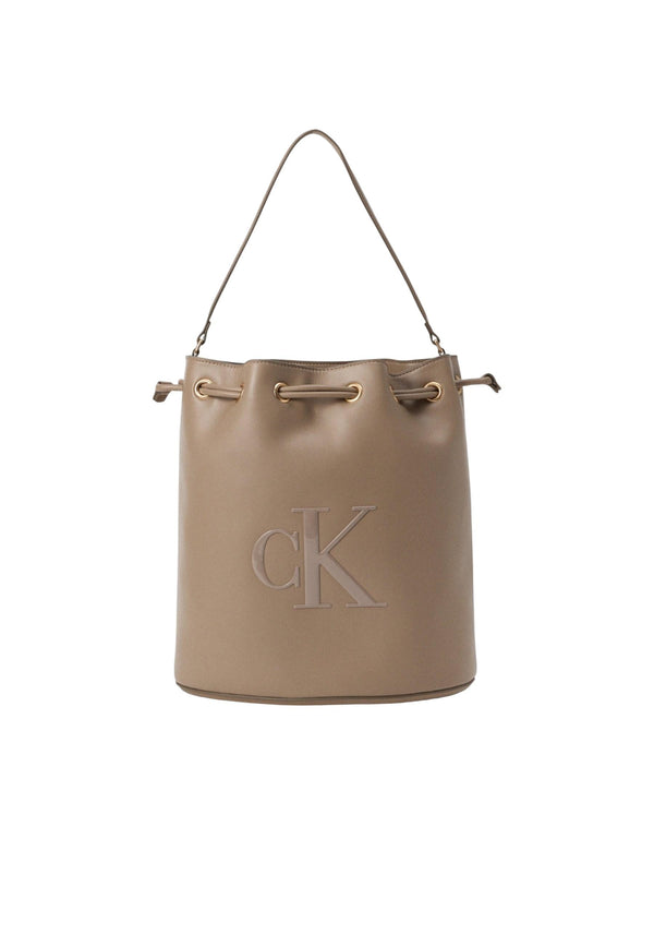 Calvin Klein Sac femme Sacs — beige
