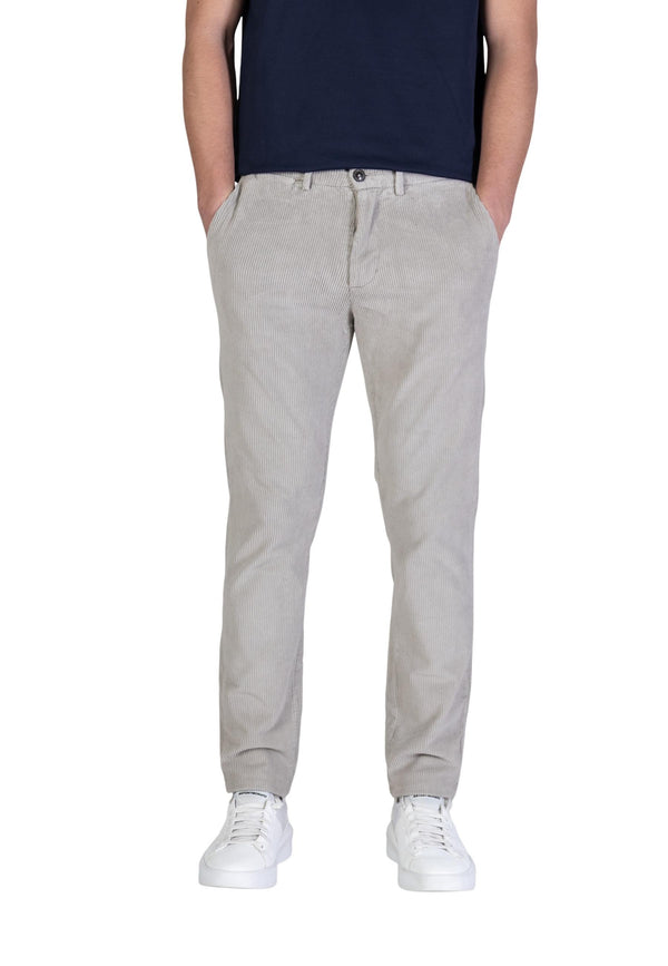 Borghese Pantalon homme Pantalons — grey