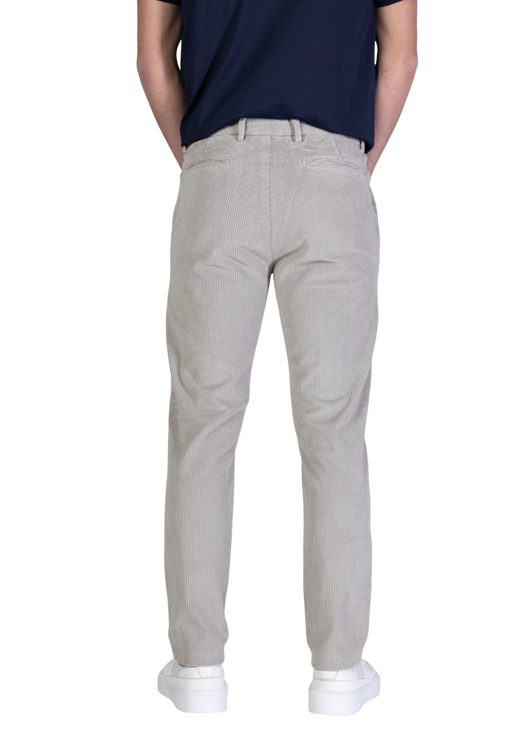 Borghese Pantalon homme Pantalons — grey