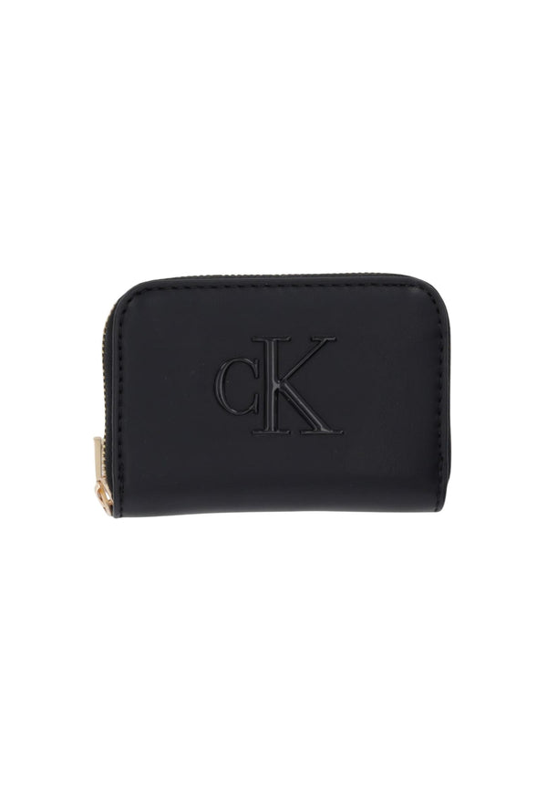 Calvin Klein Accessoire femme Portefeuilles — black