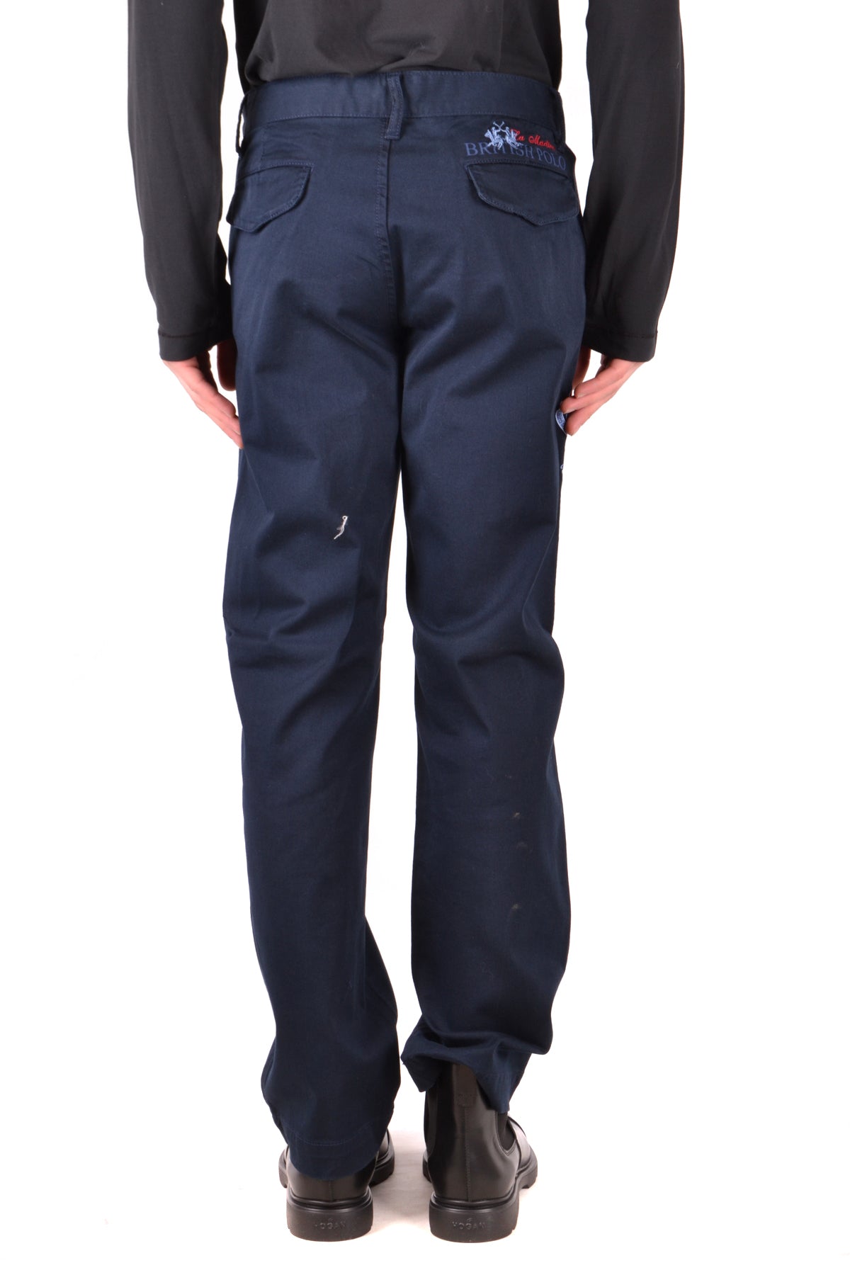 La Martina Pantalon homme Pantalons — blue