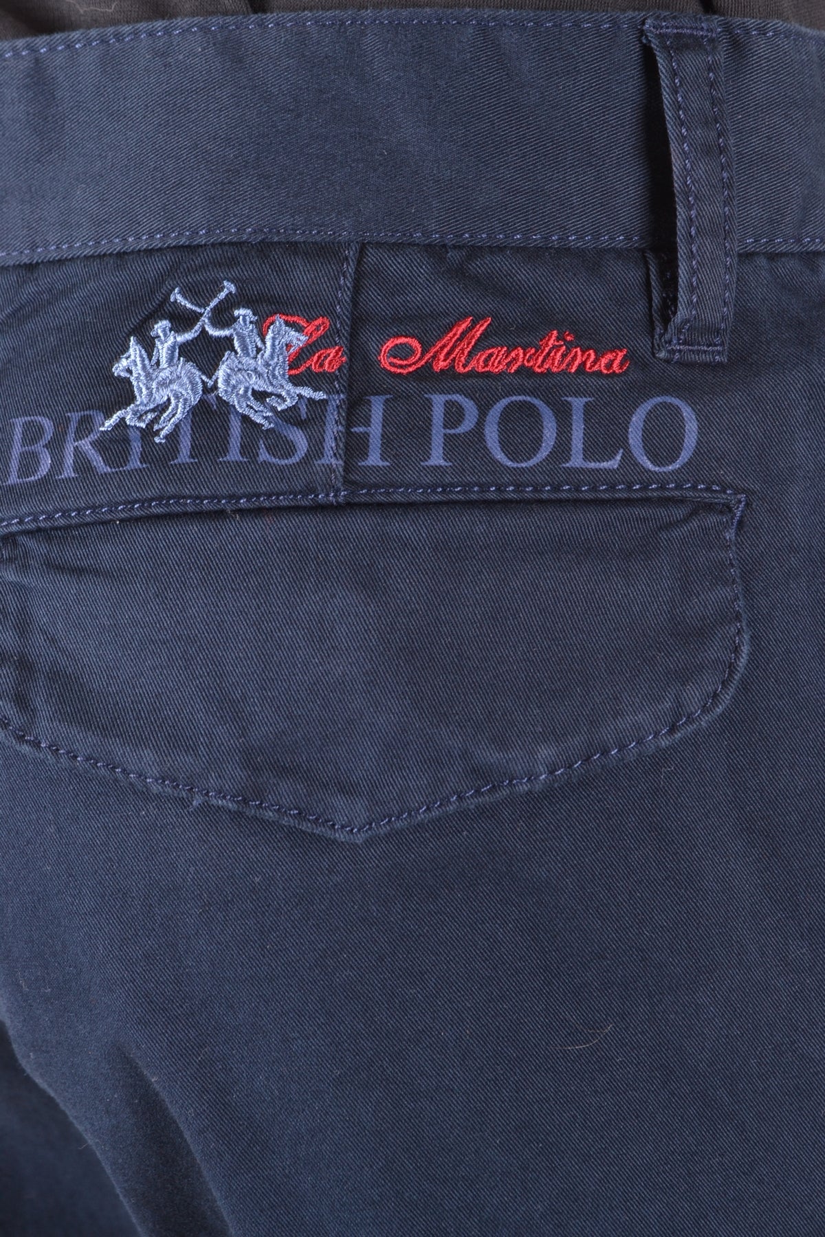 La Martina Pantalon homme Pantalons — blue