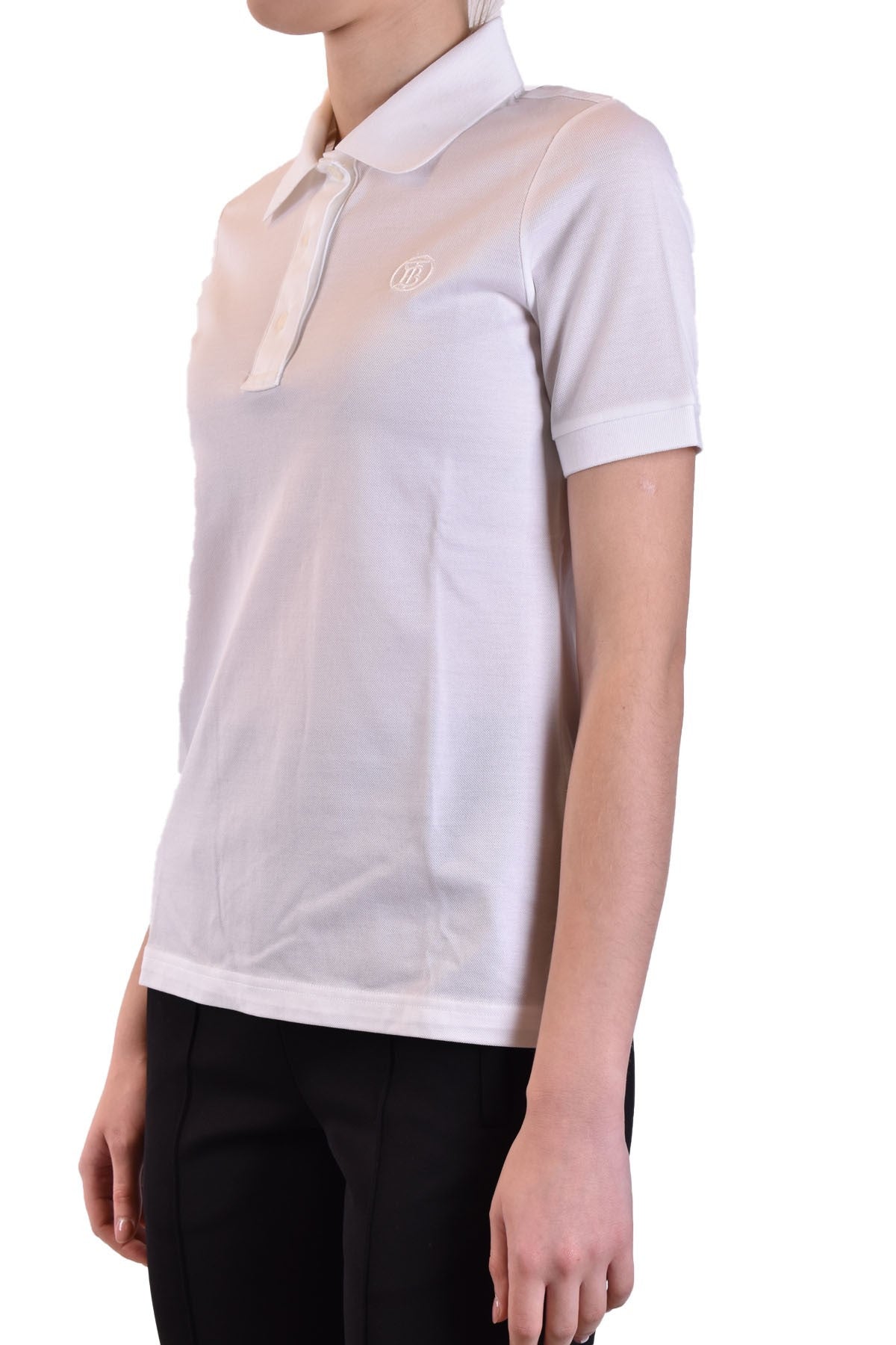 Burberry Polo femme — white