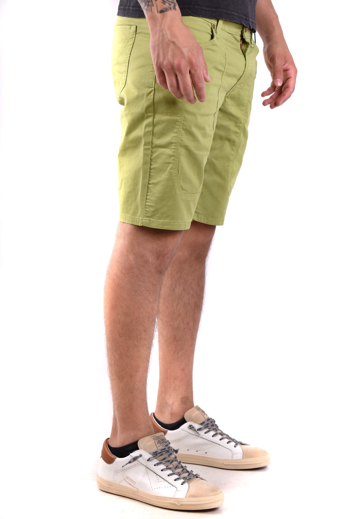Jeckerson Pantalon homme Pantalons — green