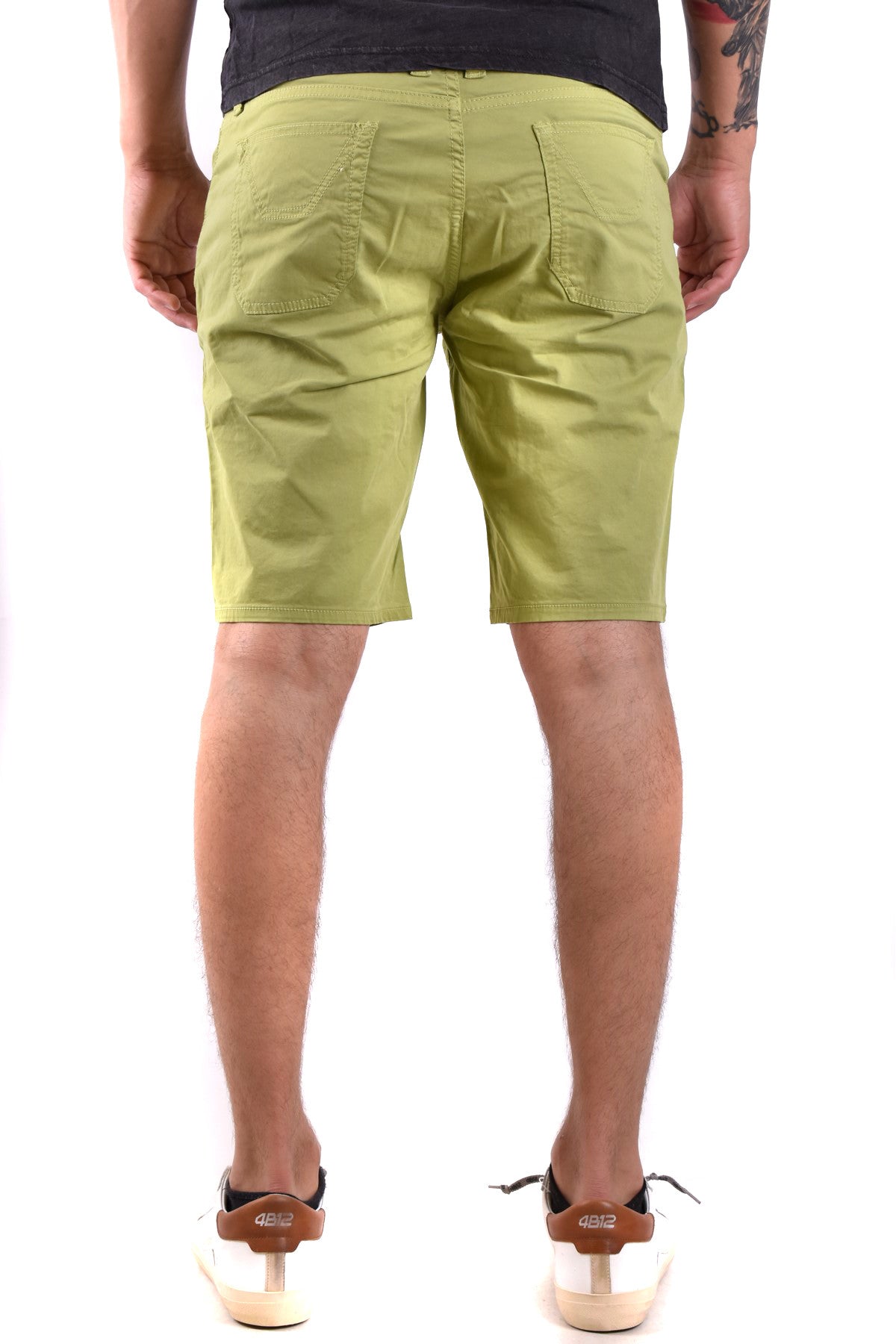 Jeckerson Pantalon homme Pantalons — green