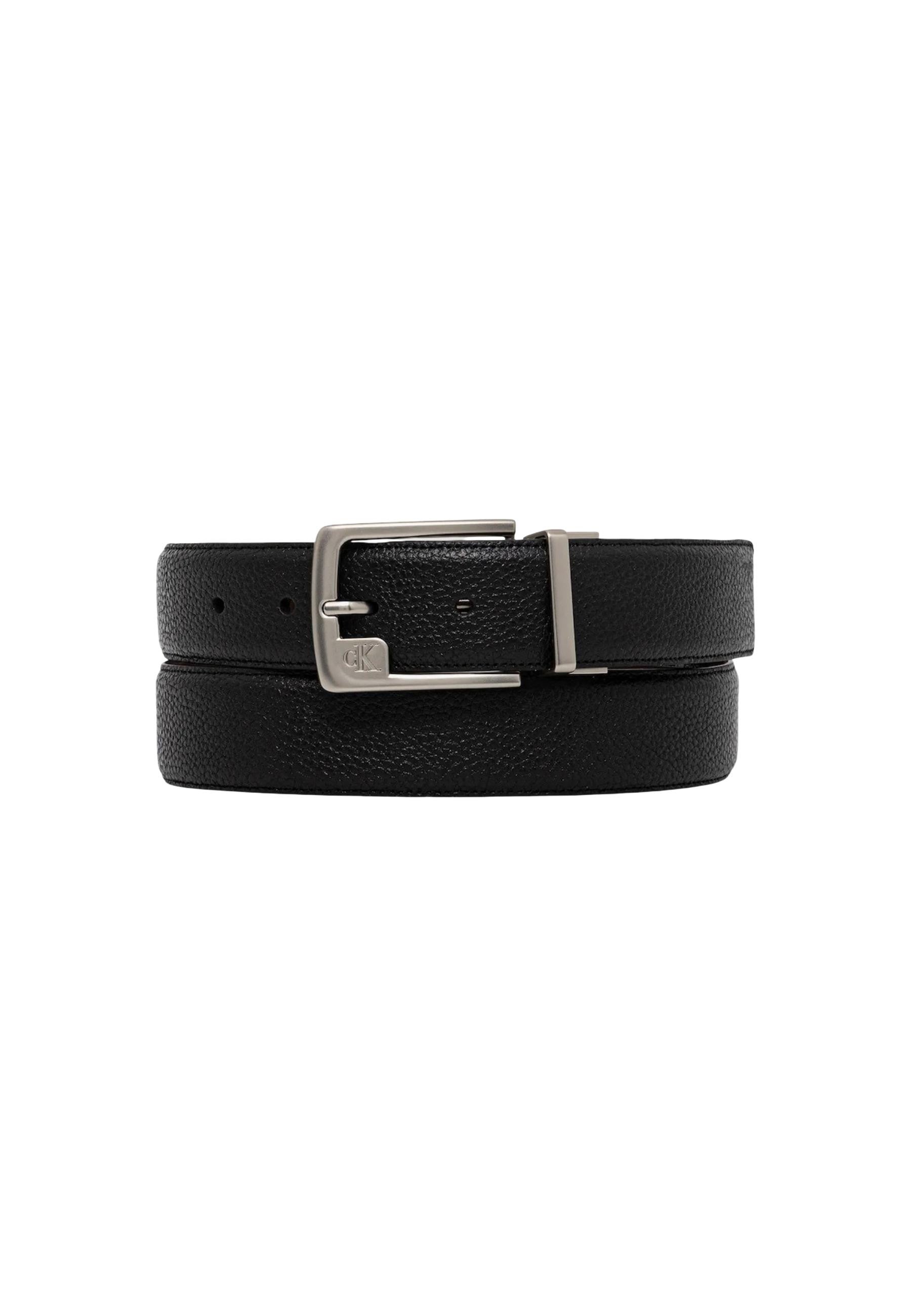 Calvin Klein Ceinture homme Ceintures — black