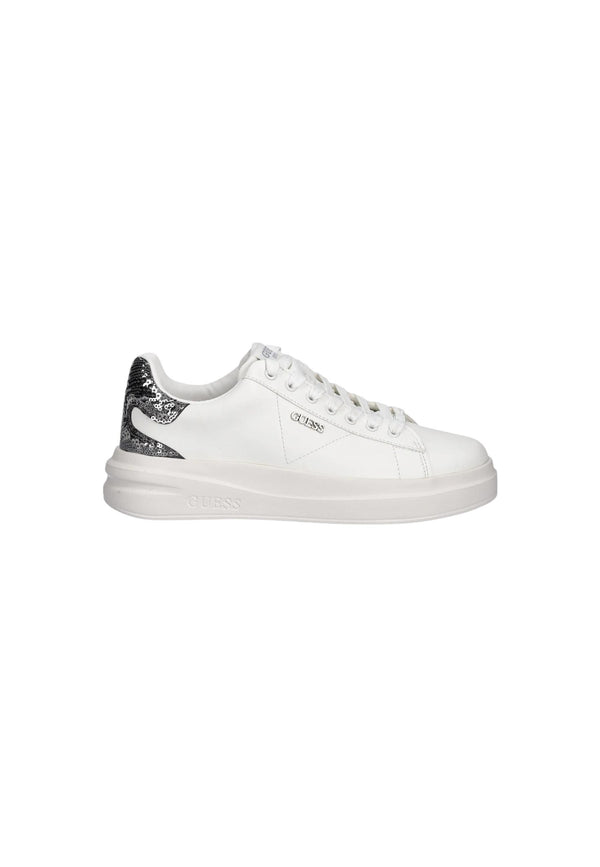 Guess Baskets femme — white