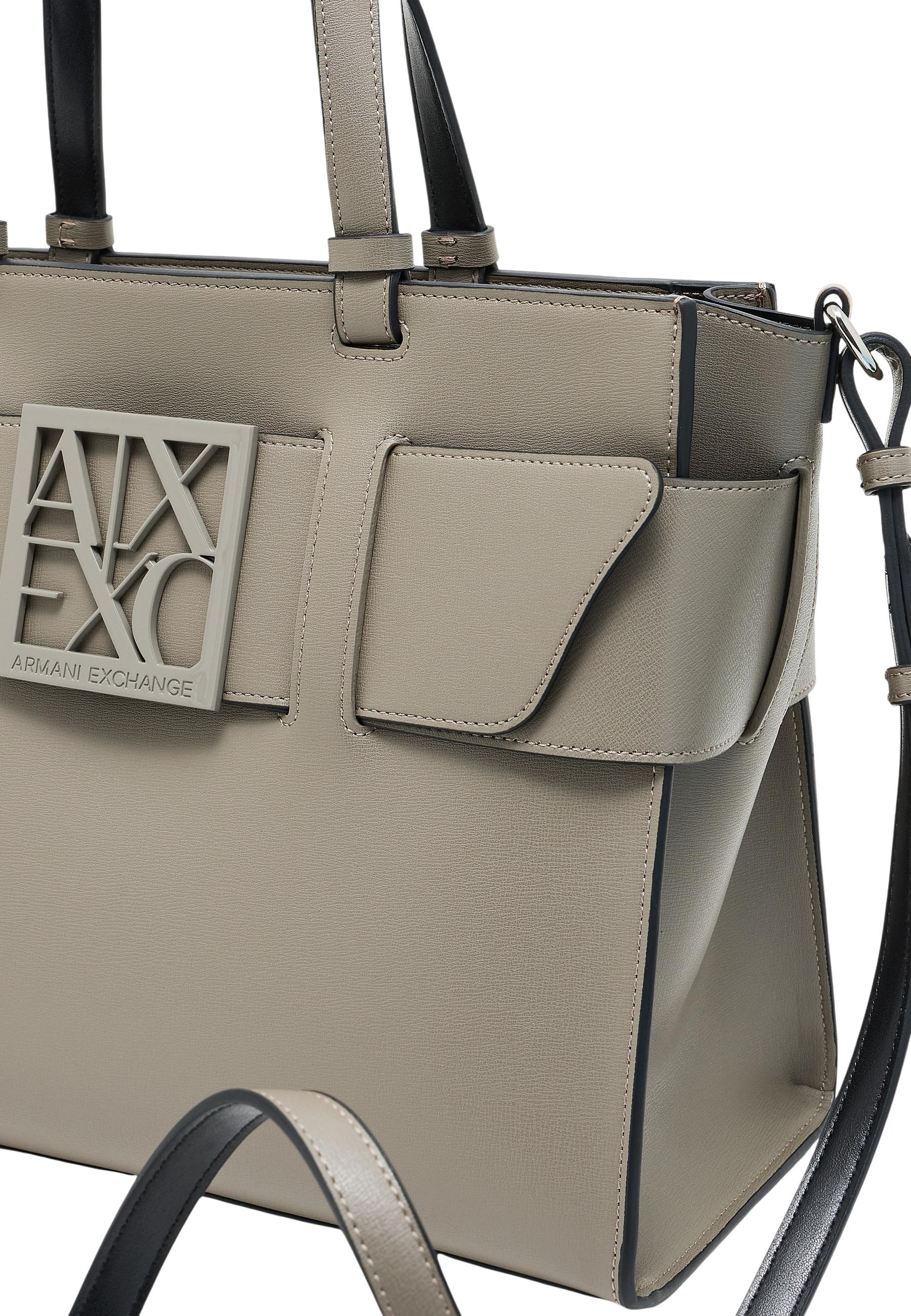 Armani Exchange Sac femme Sacs — grey