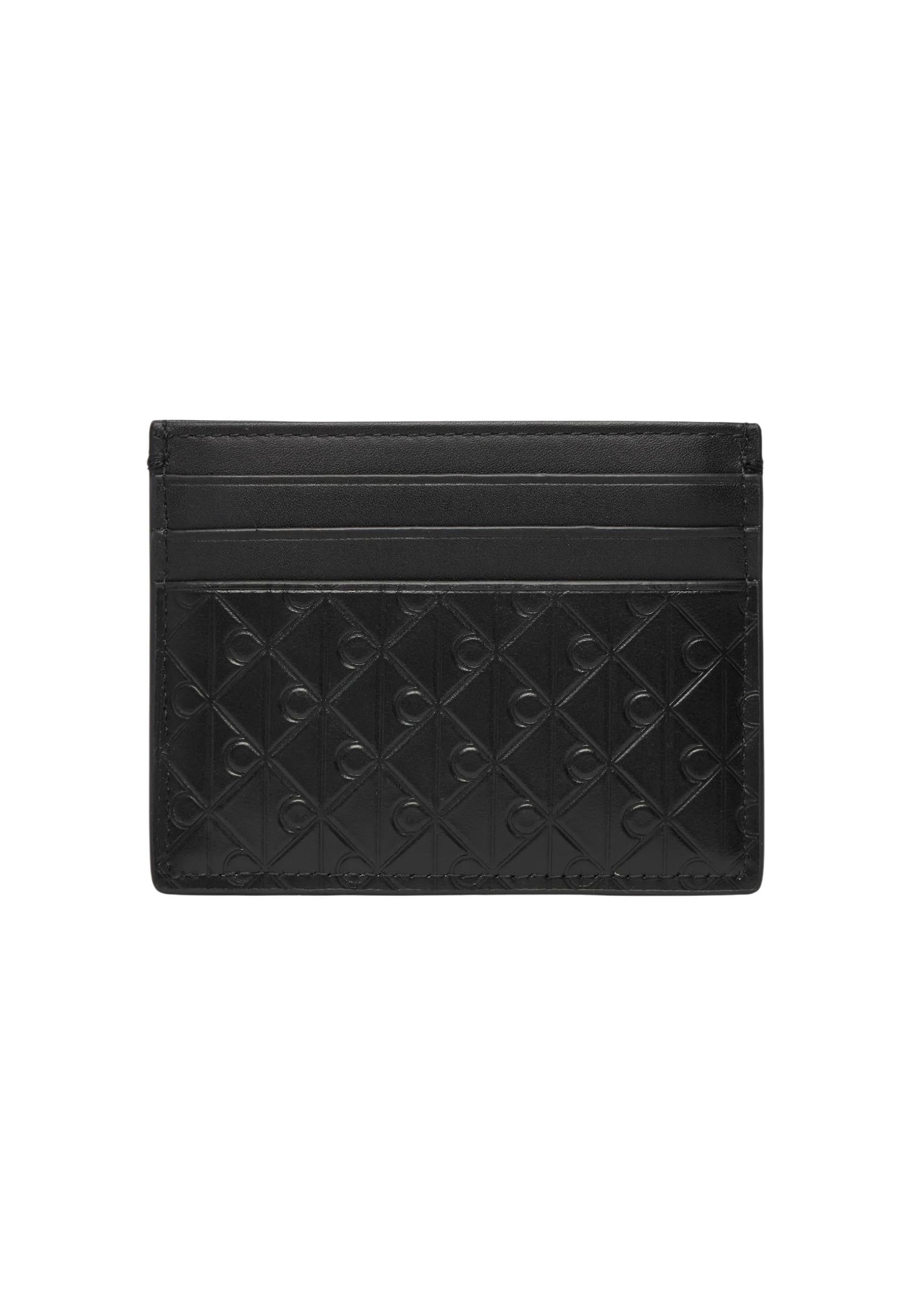 Calvin Klein Accessoire homme Portefeuilles — black