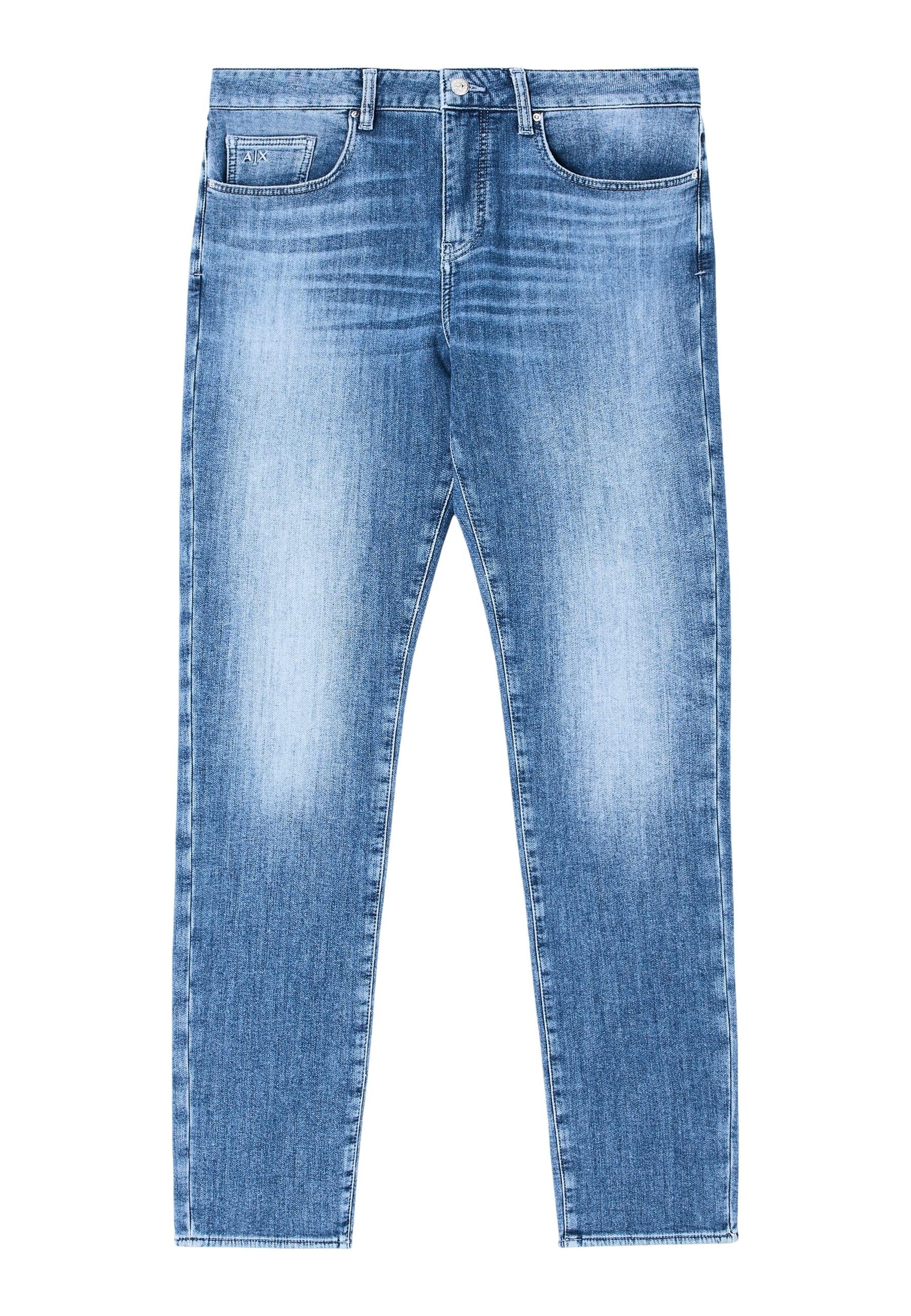 Armani Exchange Jean homme — blue