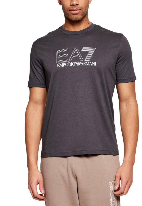 Ea7 T-shirt homme — grey