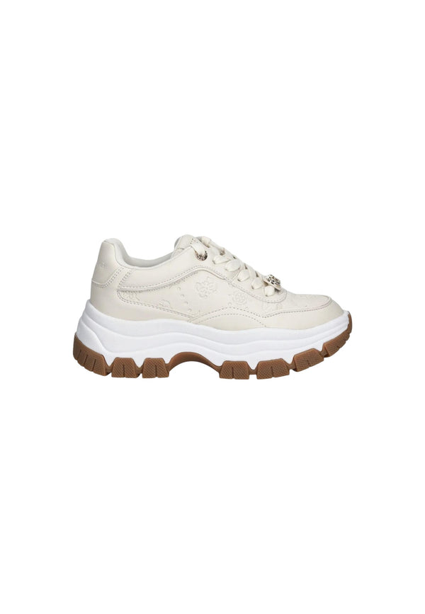 Guess Baskets femme — white
