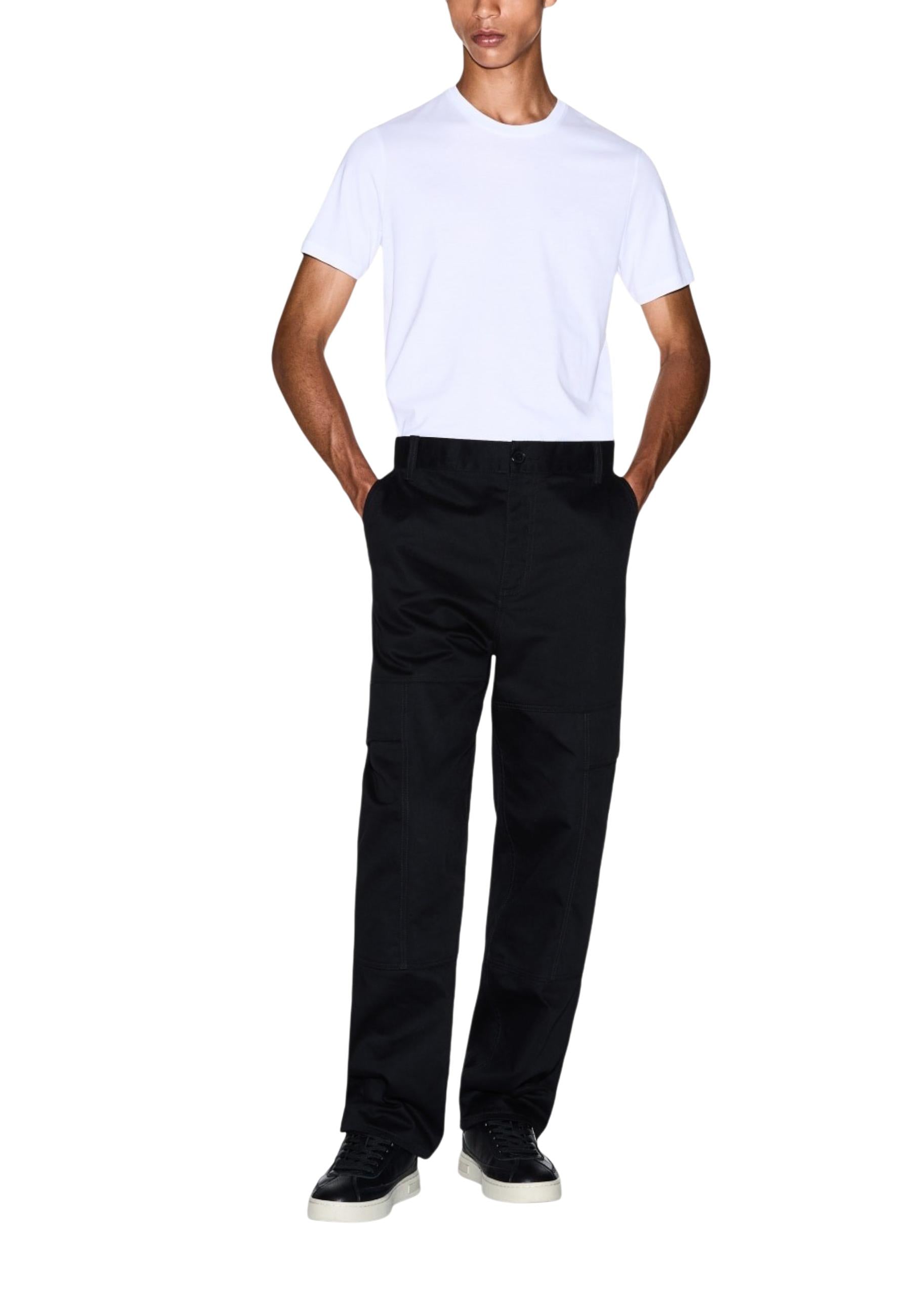 Armani Exchange T-shirt homme — white