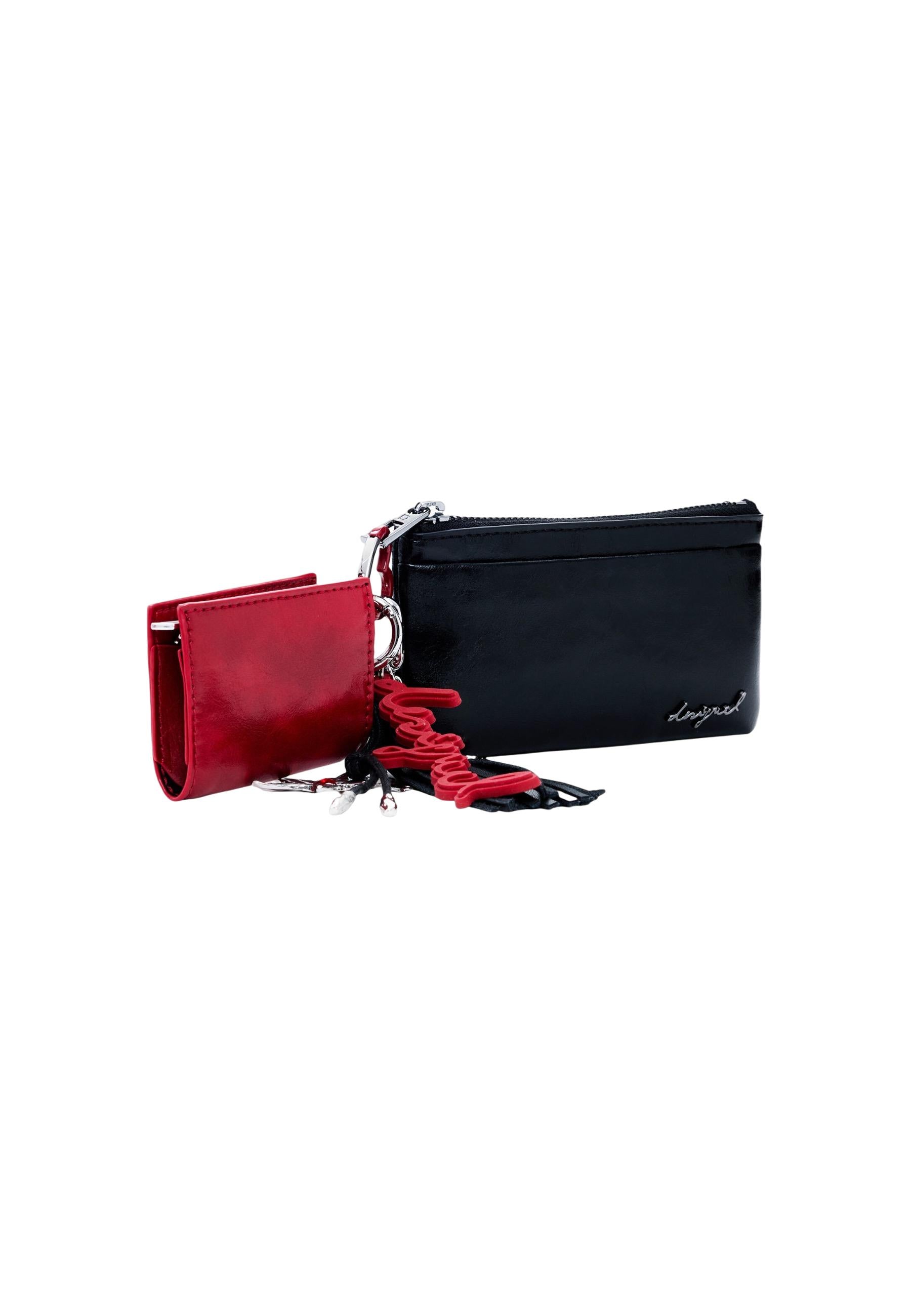 Desigual Accessoire femme Portefeuilles — black