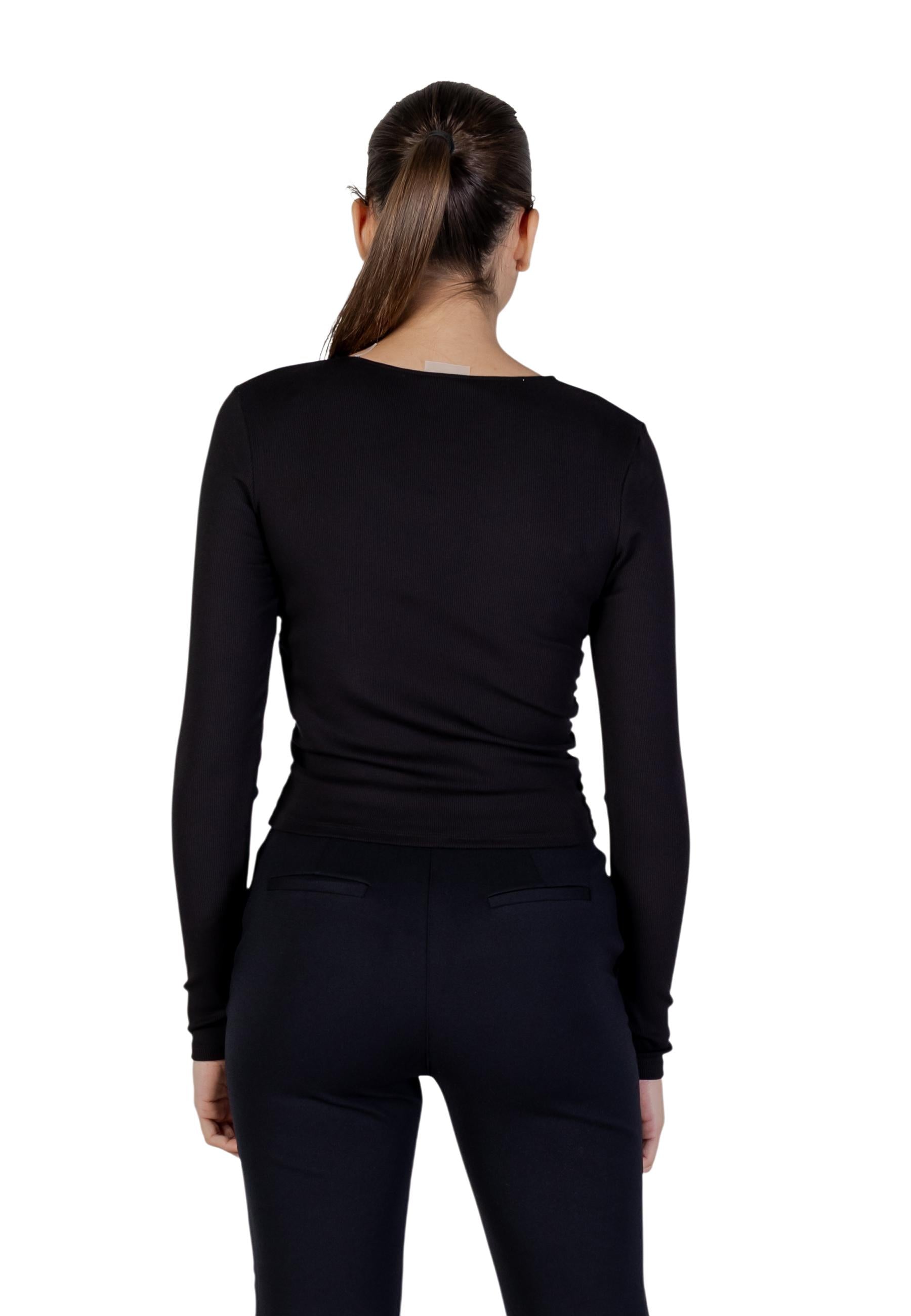 Guess Active T-shirt femme — black