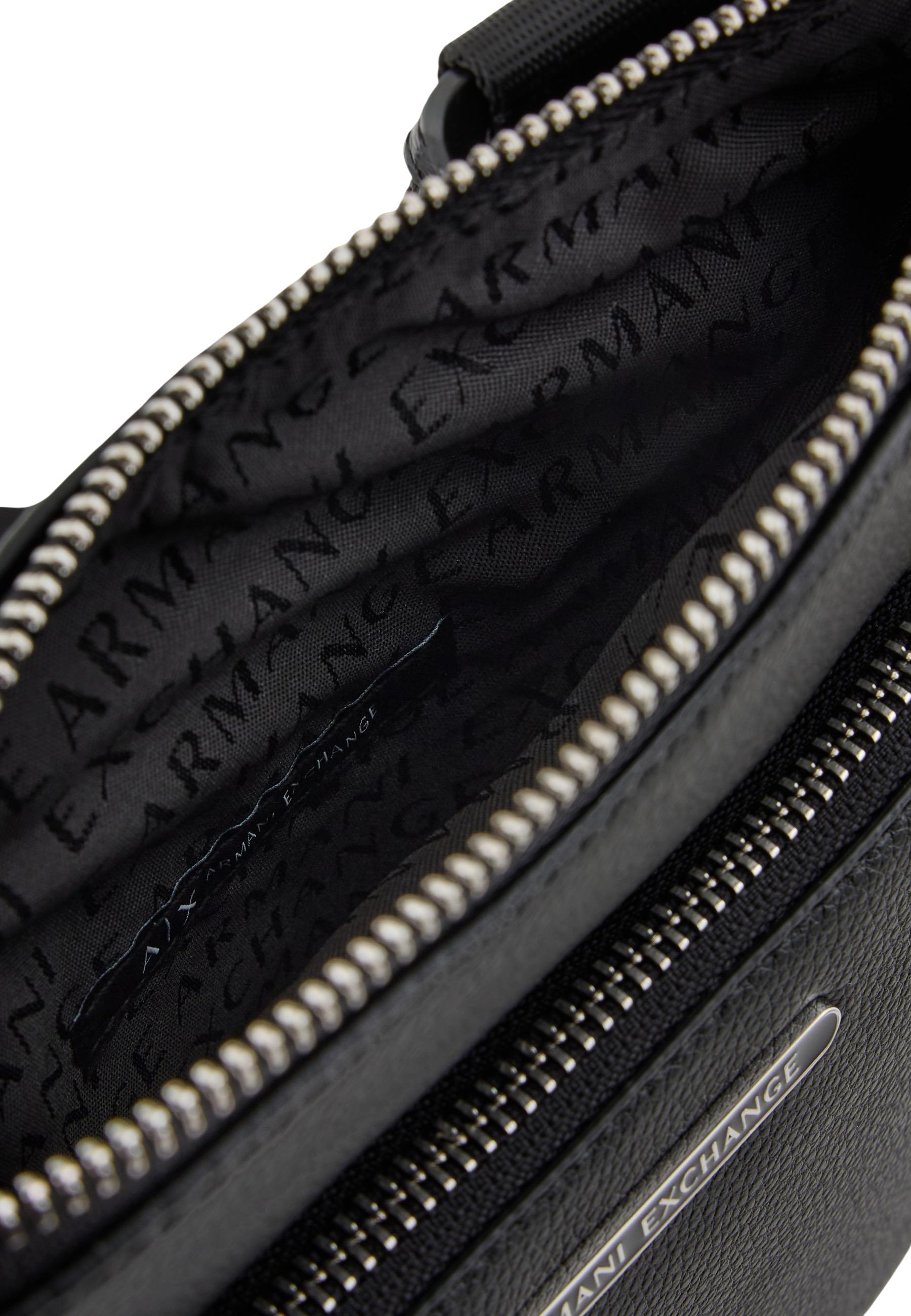 Armani Exchange Sac homme Sacs — black