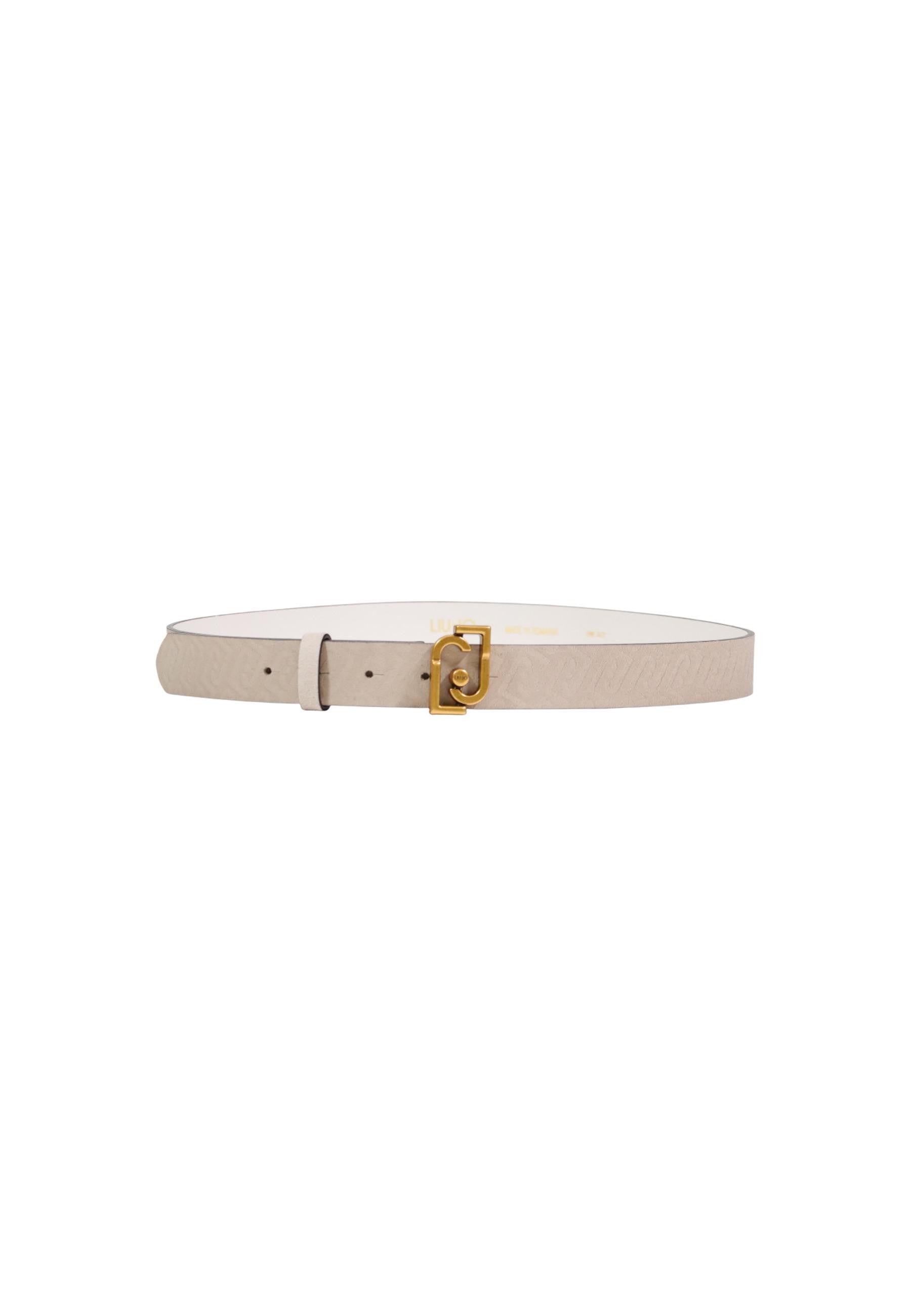 Liu Jo Ceinture femme Ceintures — grey