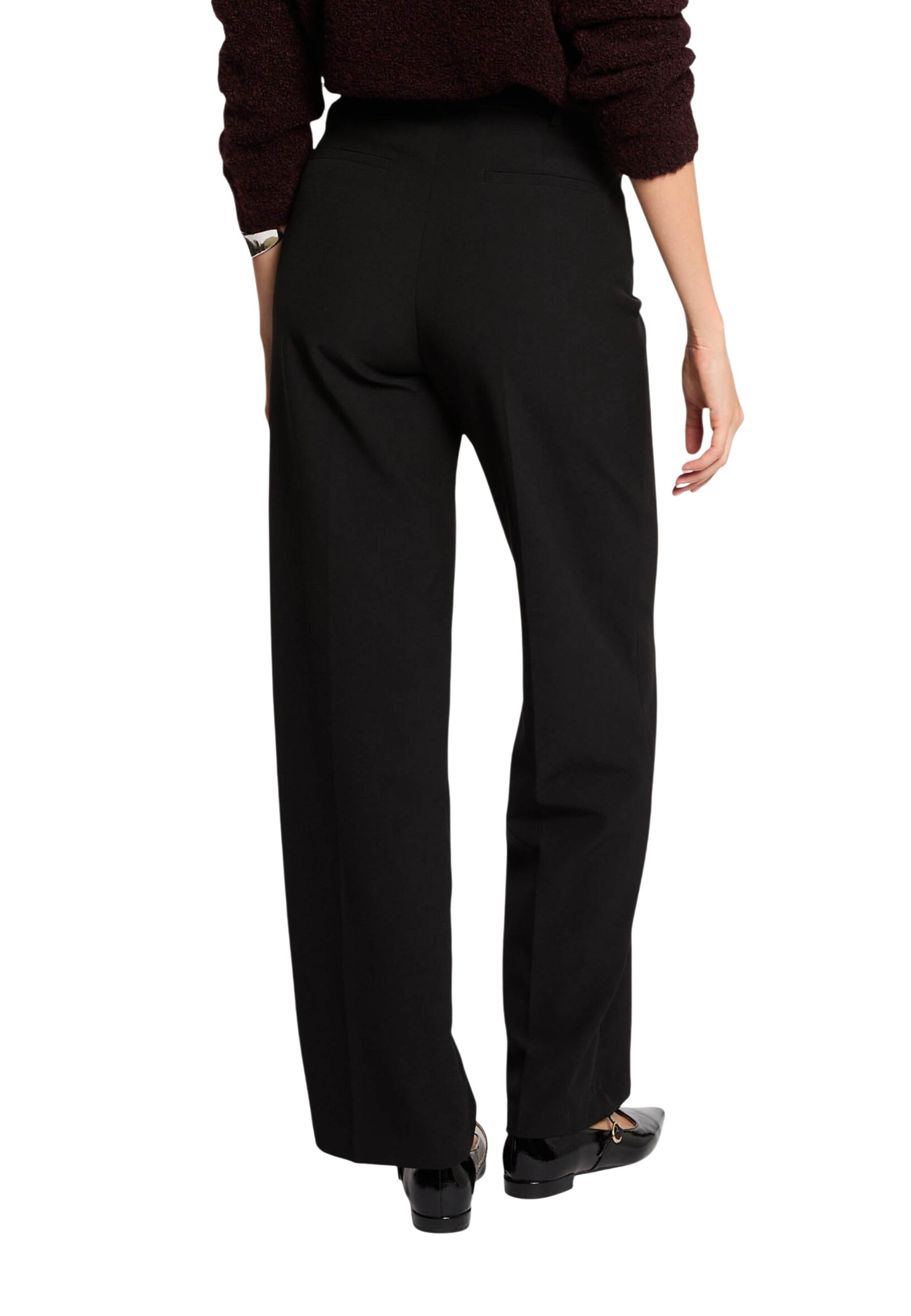 Morgan De Toi Pantalon femme Pantalons — black
