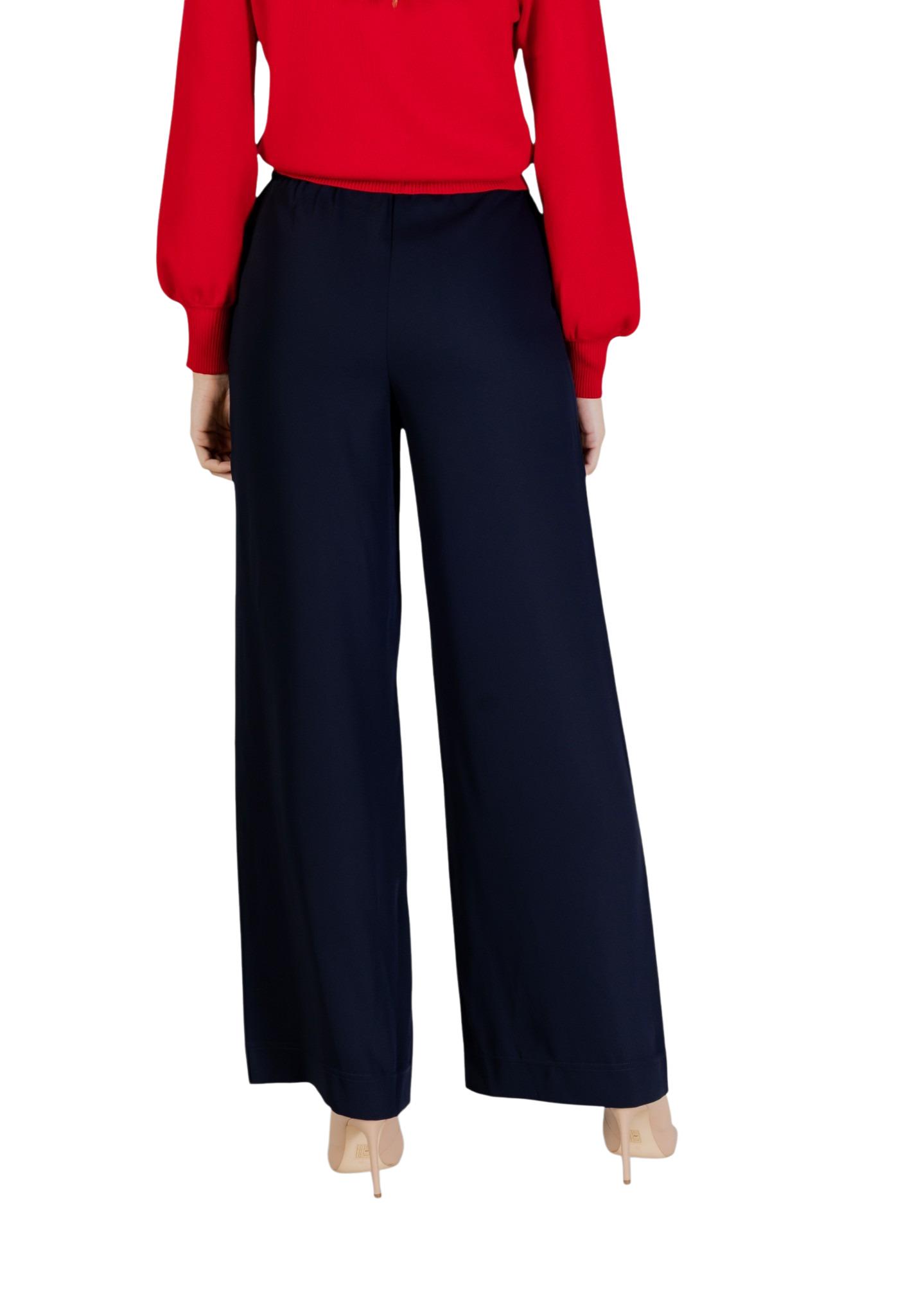 Morgan De Toi Pantalon femme Pantalons — blue