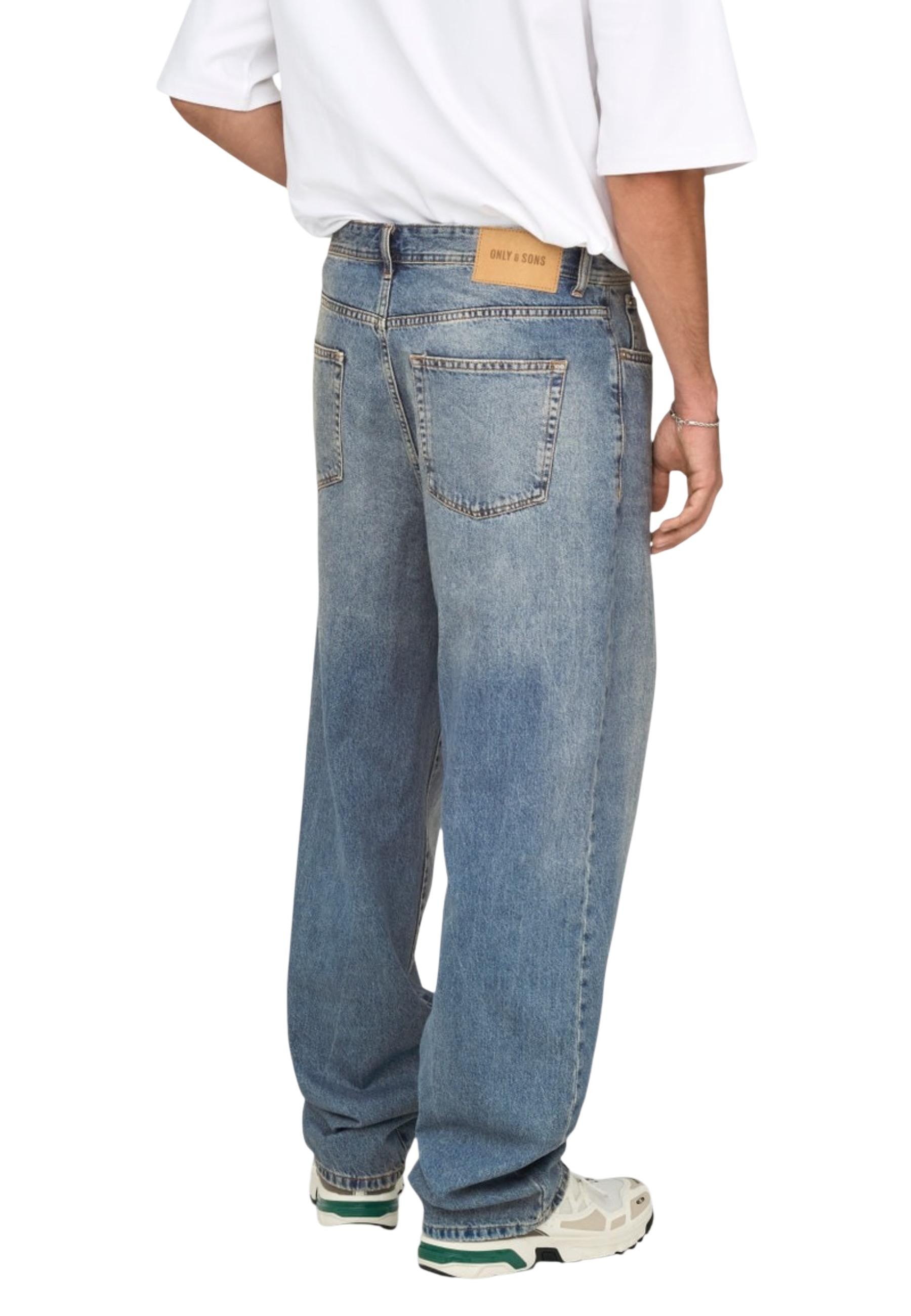 Only & Sons Jean homme — blue