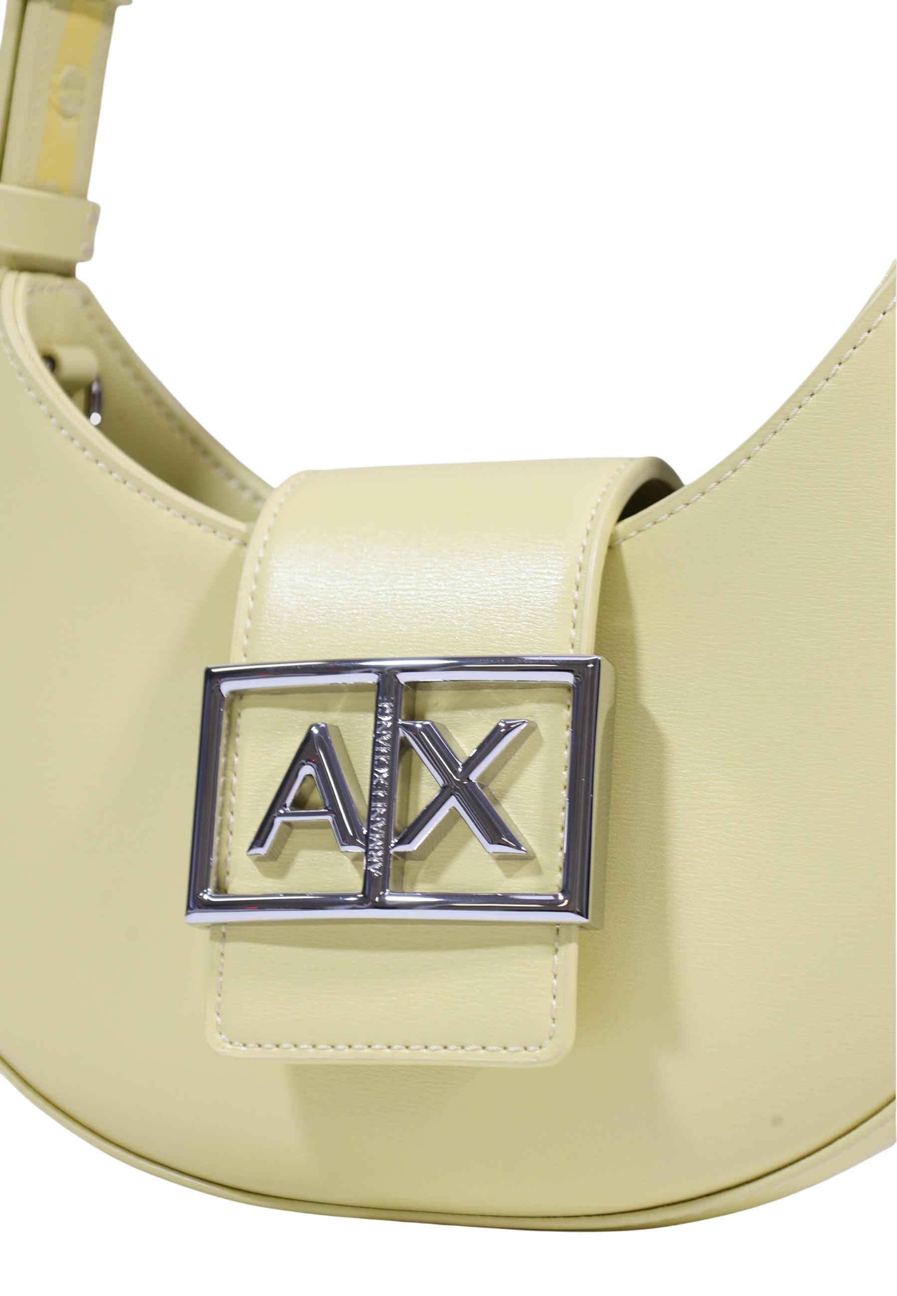 Armani Exchange Sac femme Sacs — yellow