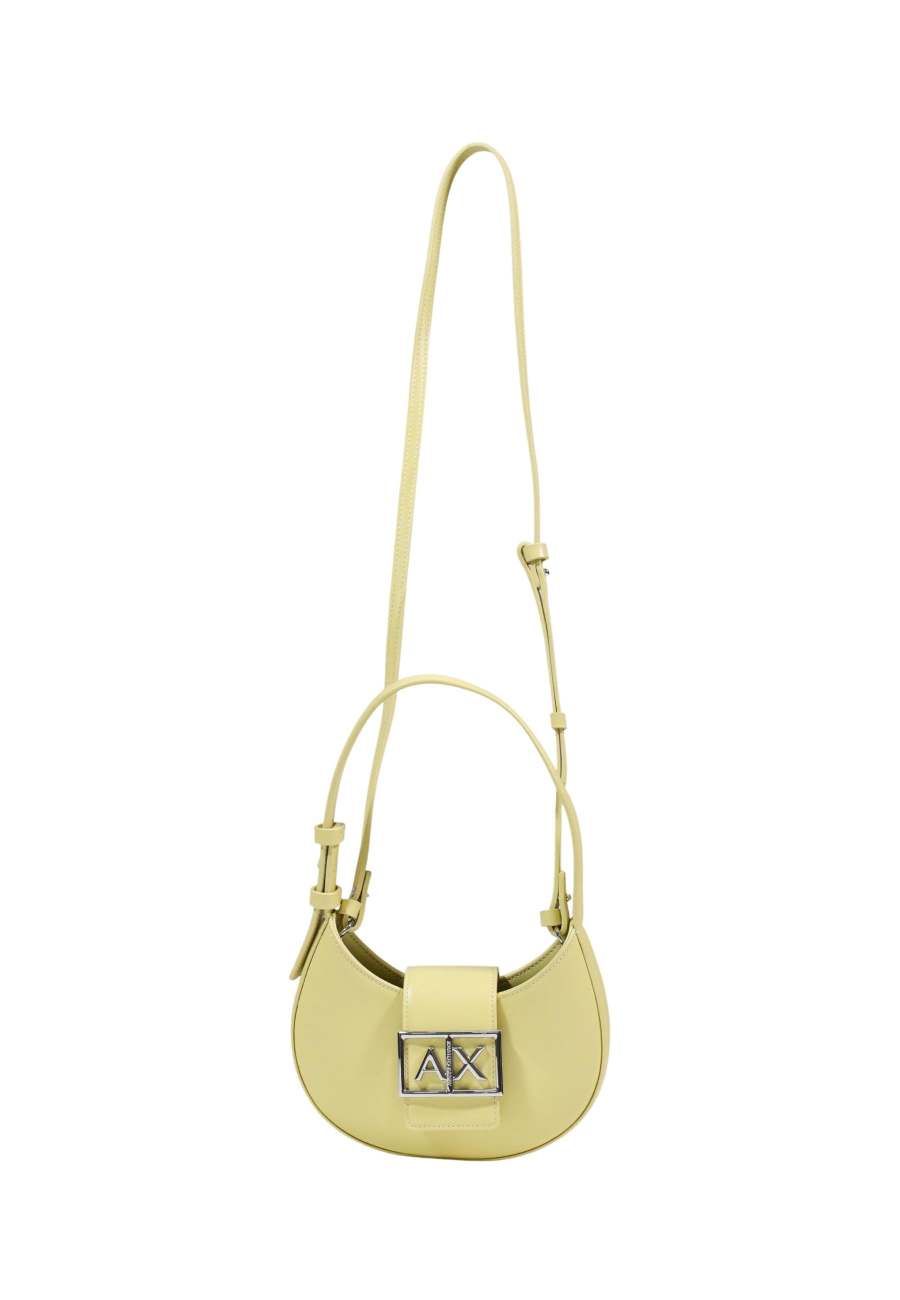 Armani Exchange Sac femme Sacs — yellow