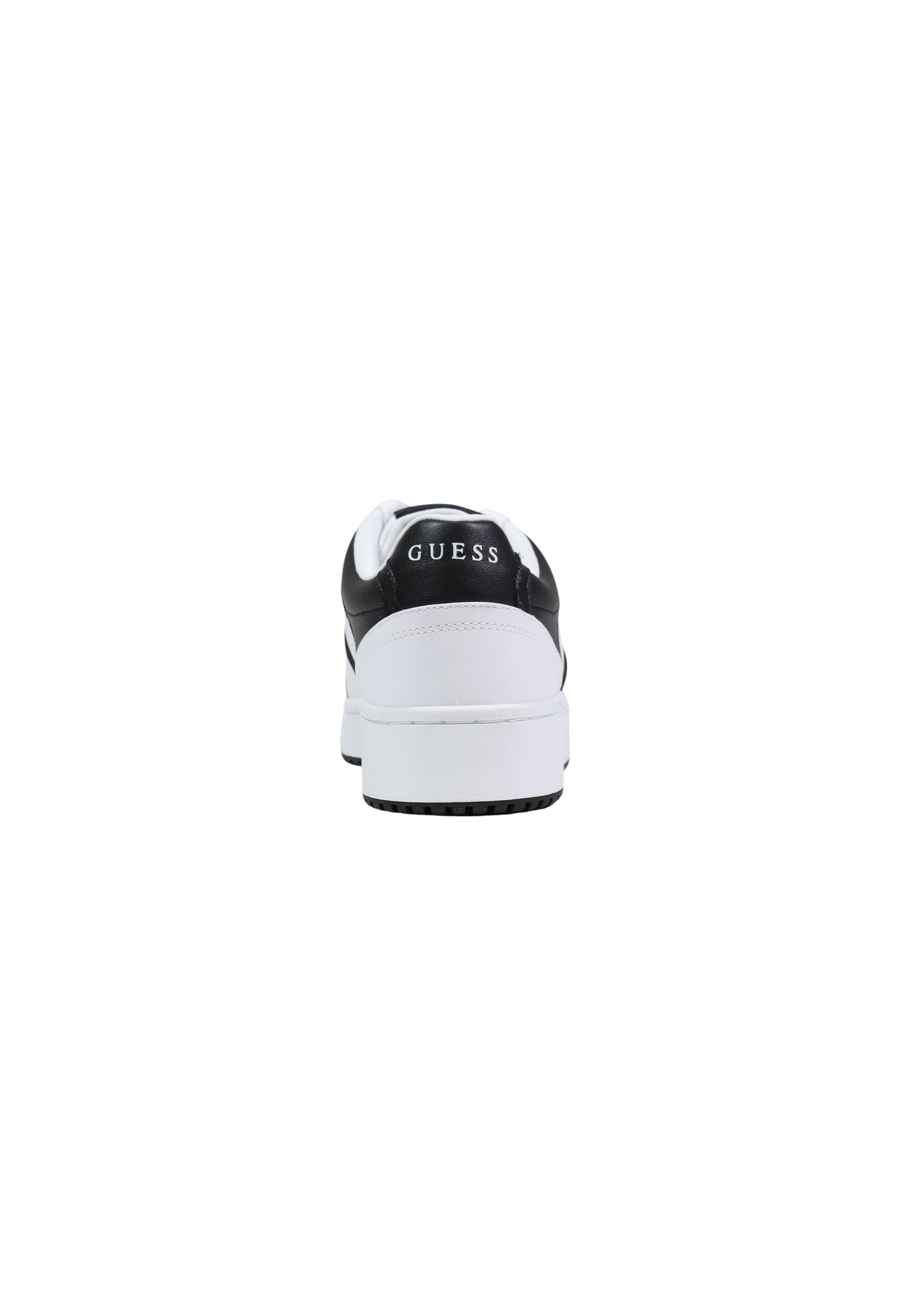 Guess Baskets femme — white