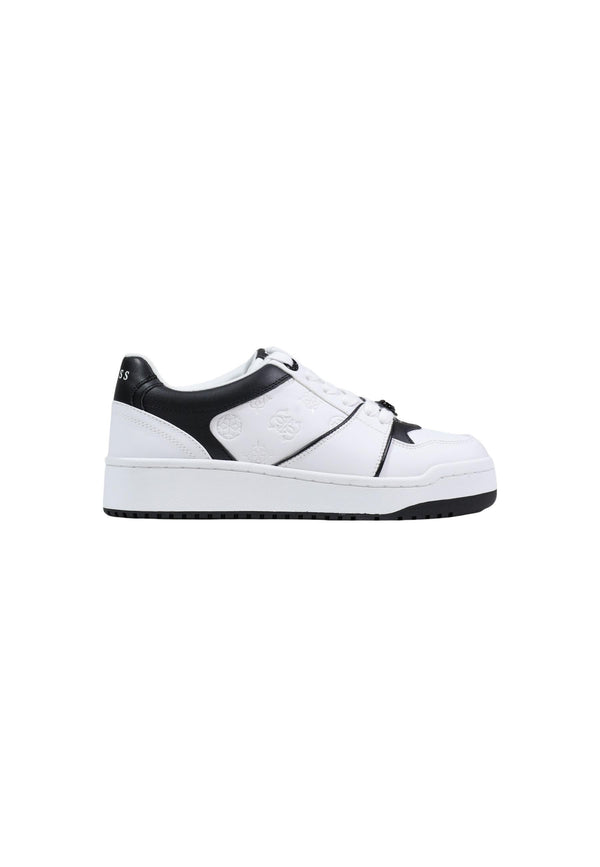 Guess Baskets femme — white