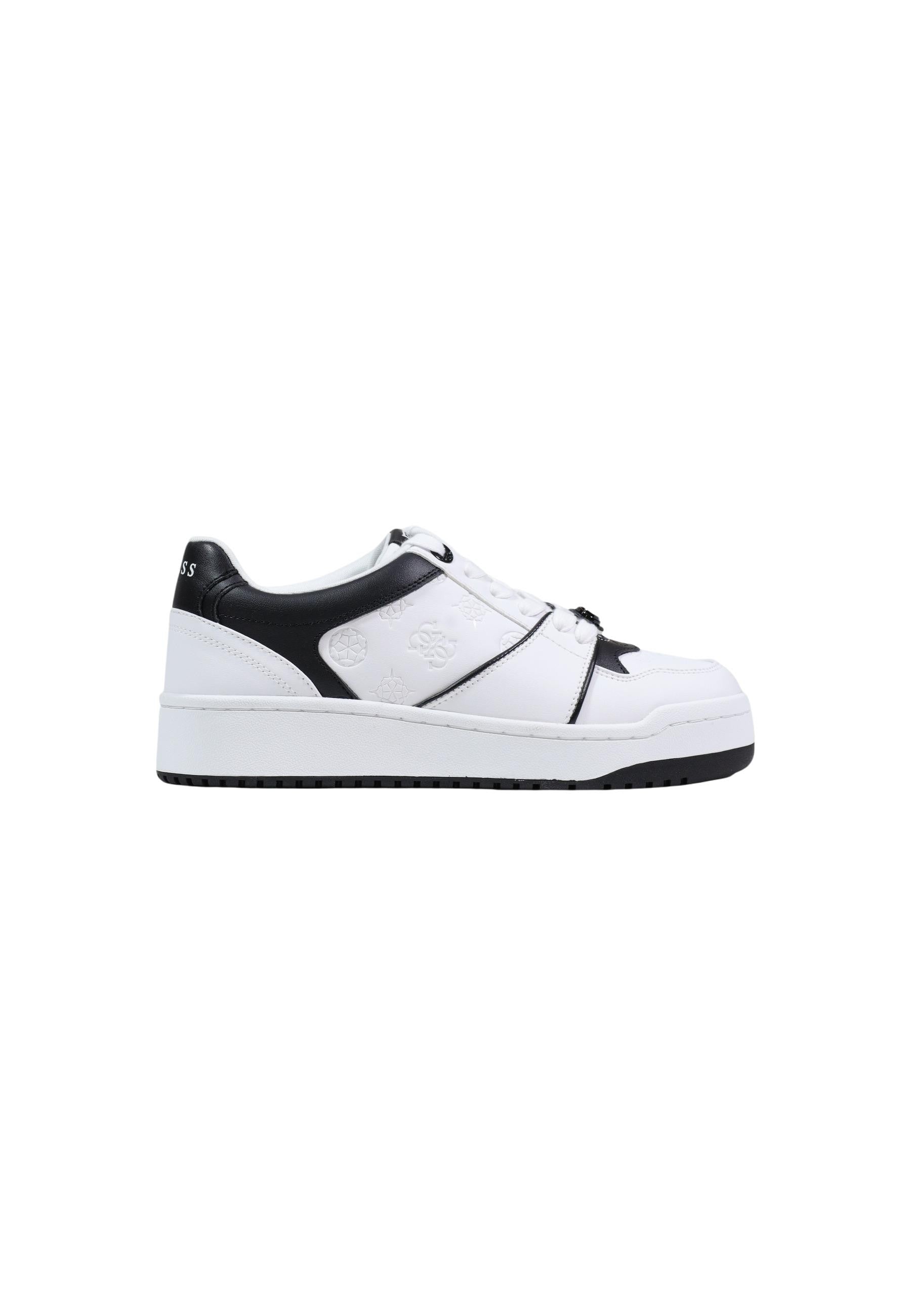 Guess Baskets femme — white