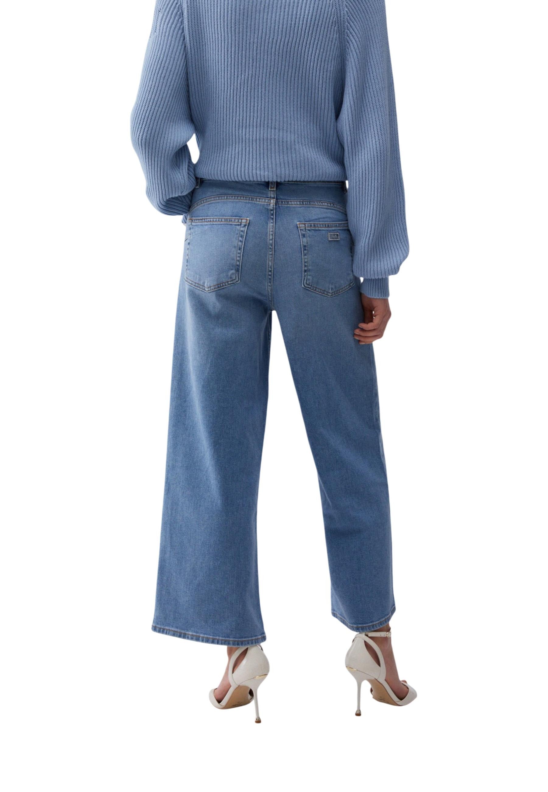 Liu Jo Jean femme — blue