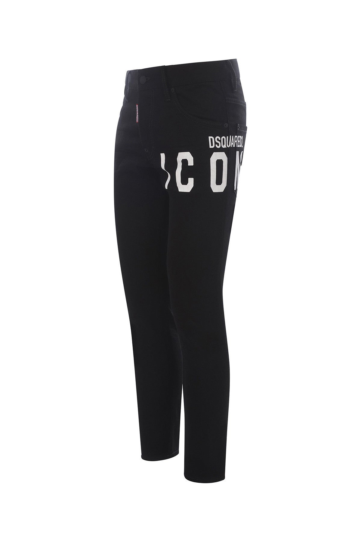 Dsquared Jean homme — black