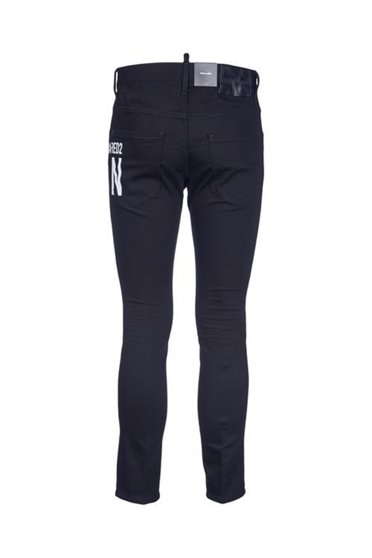Dsquared Jean homme — black