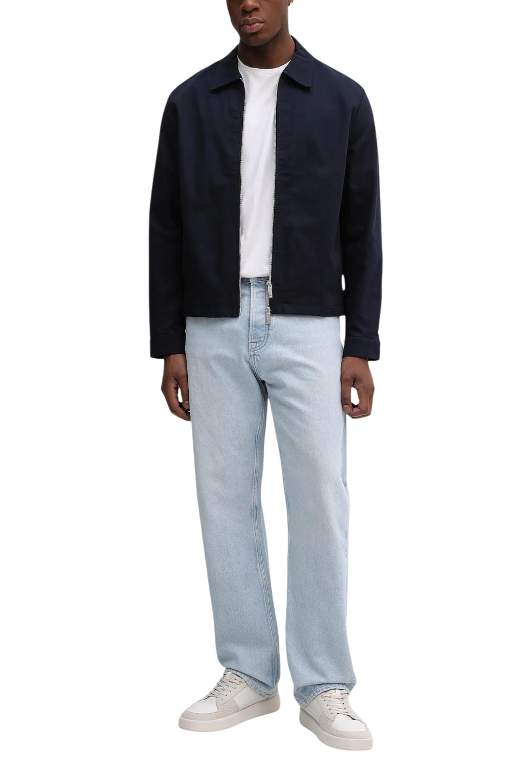 Calvin Klein Vêtement homme Jaquettes — blue