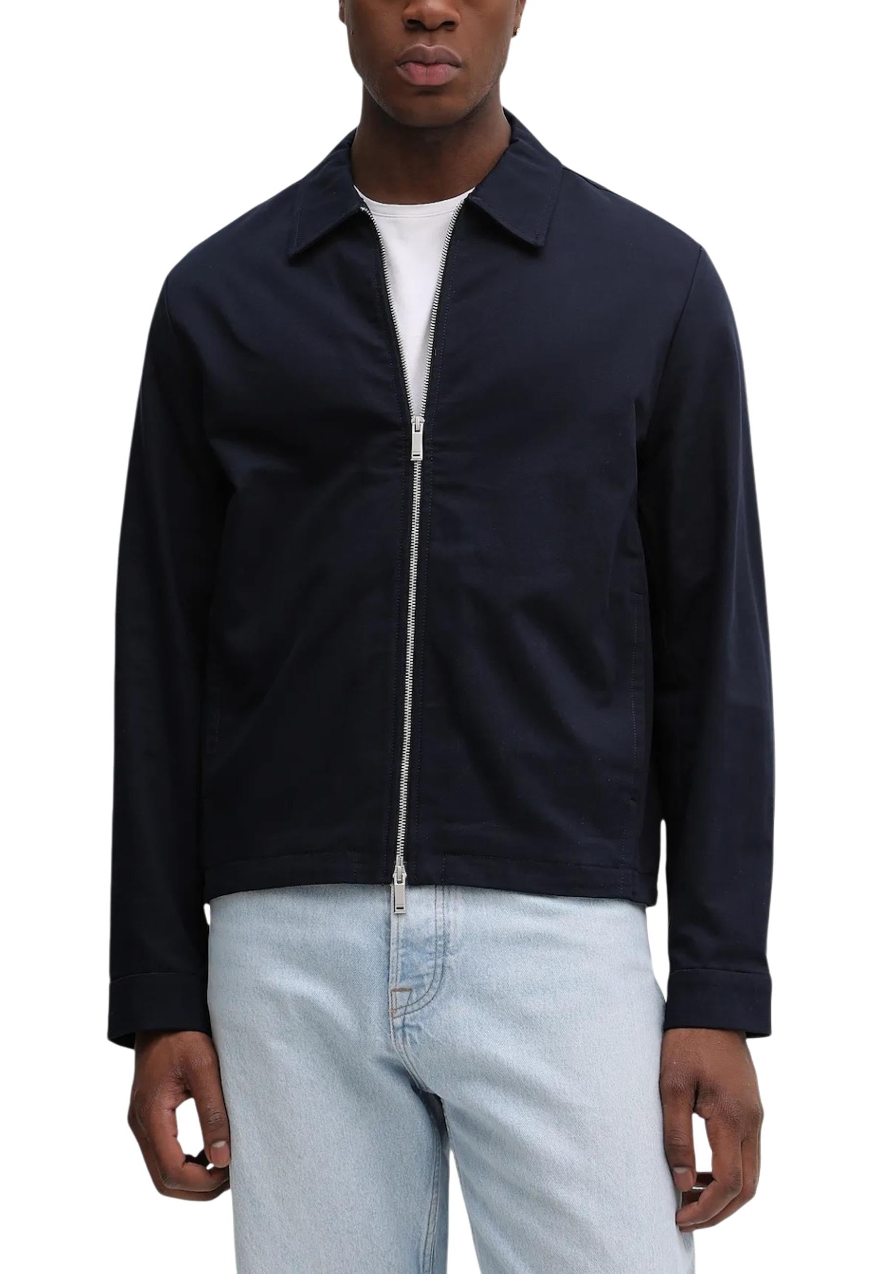 Calvin Klein Vêtement homme Jaquettes — blue
