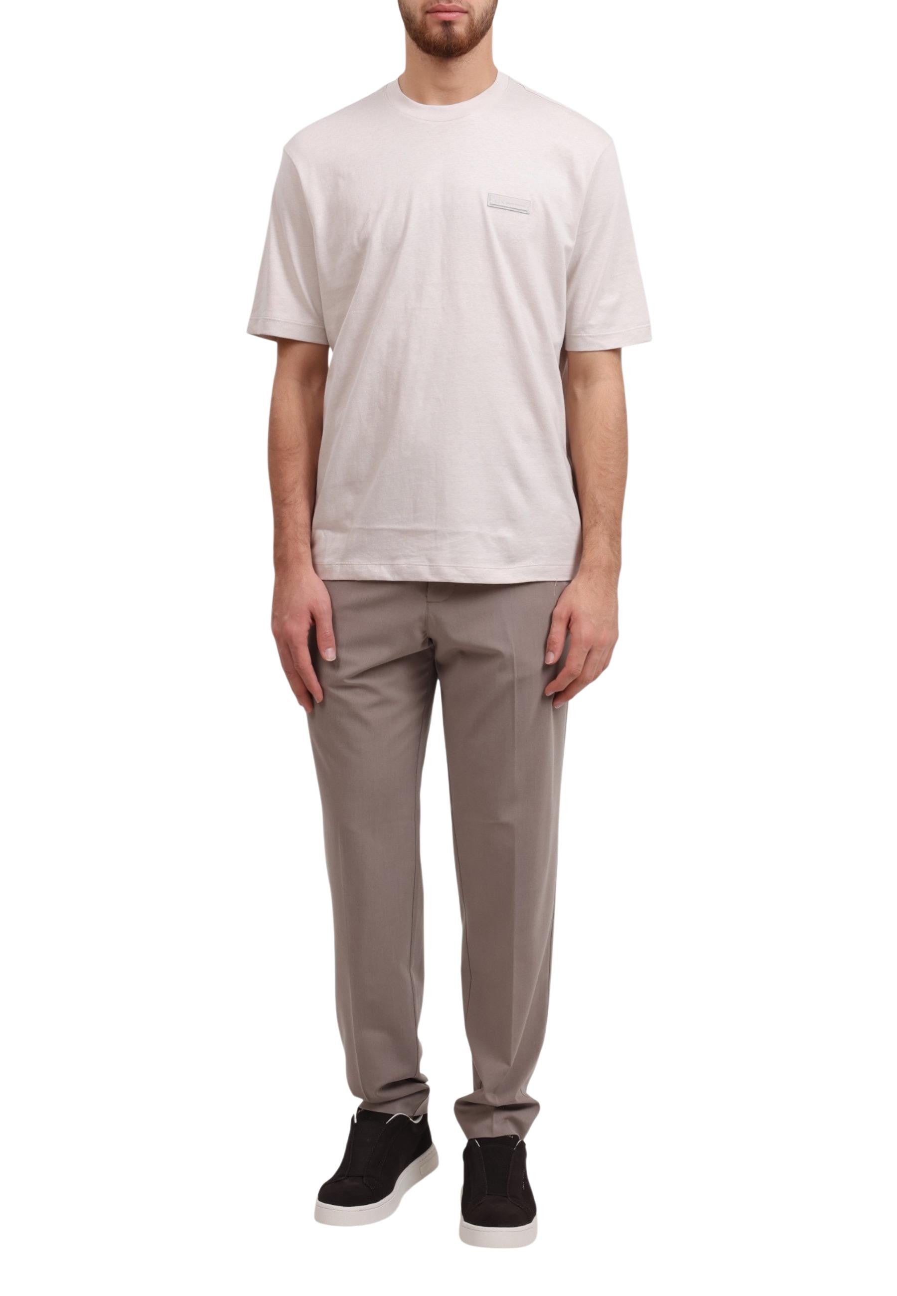 Armani Exchange Pantalon homme Pantalons — beige