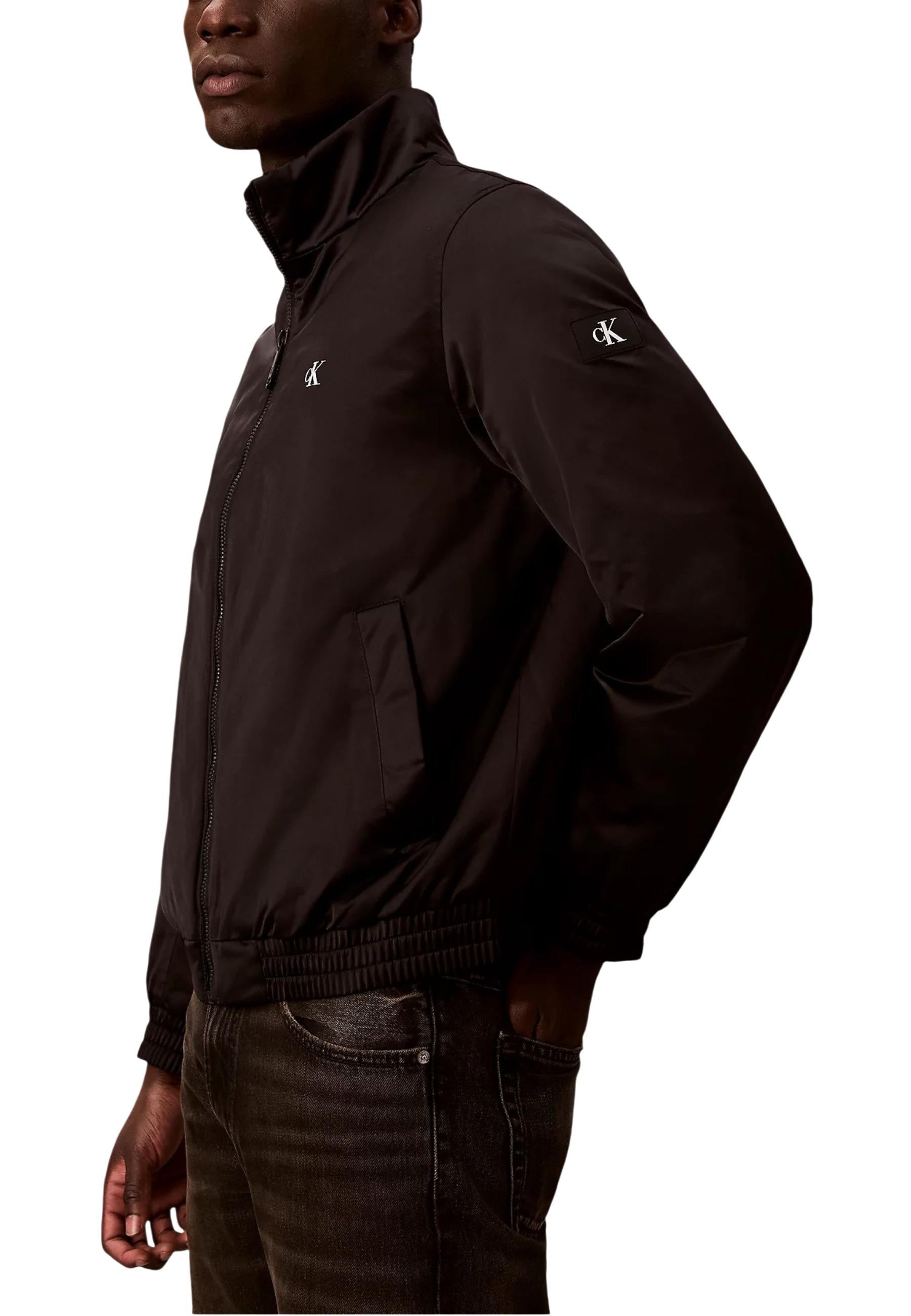 Calvin Klein Jeans Jean homme Jaquettes — black