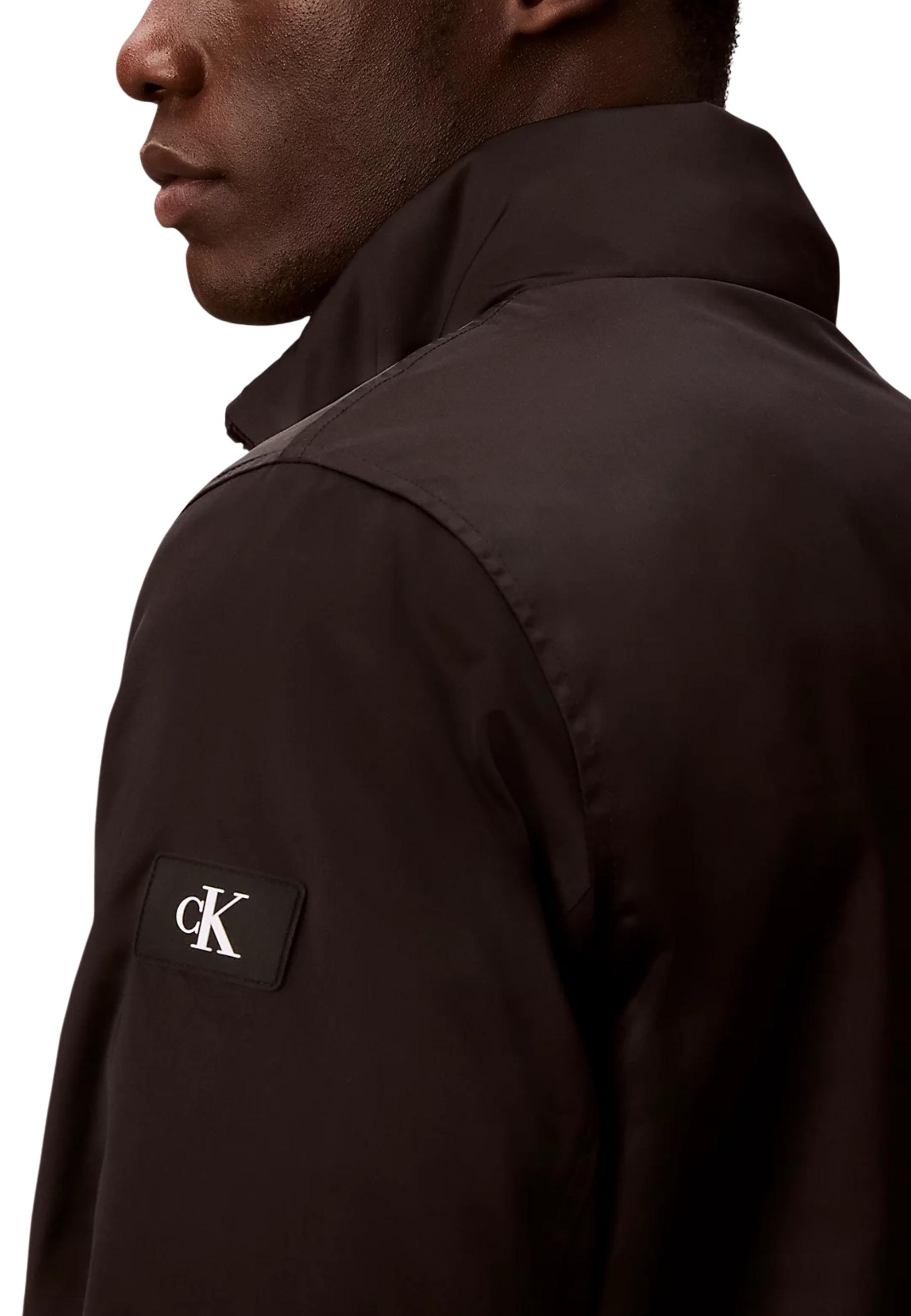 Calvin Klein Jeans Jean homme Jaquettes — black