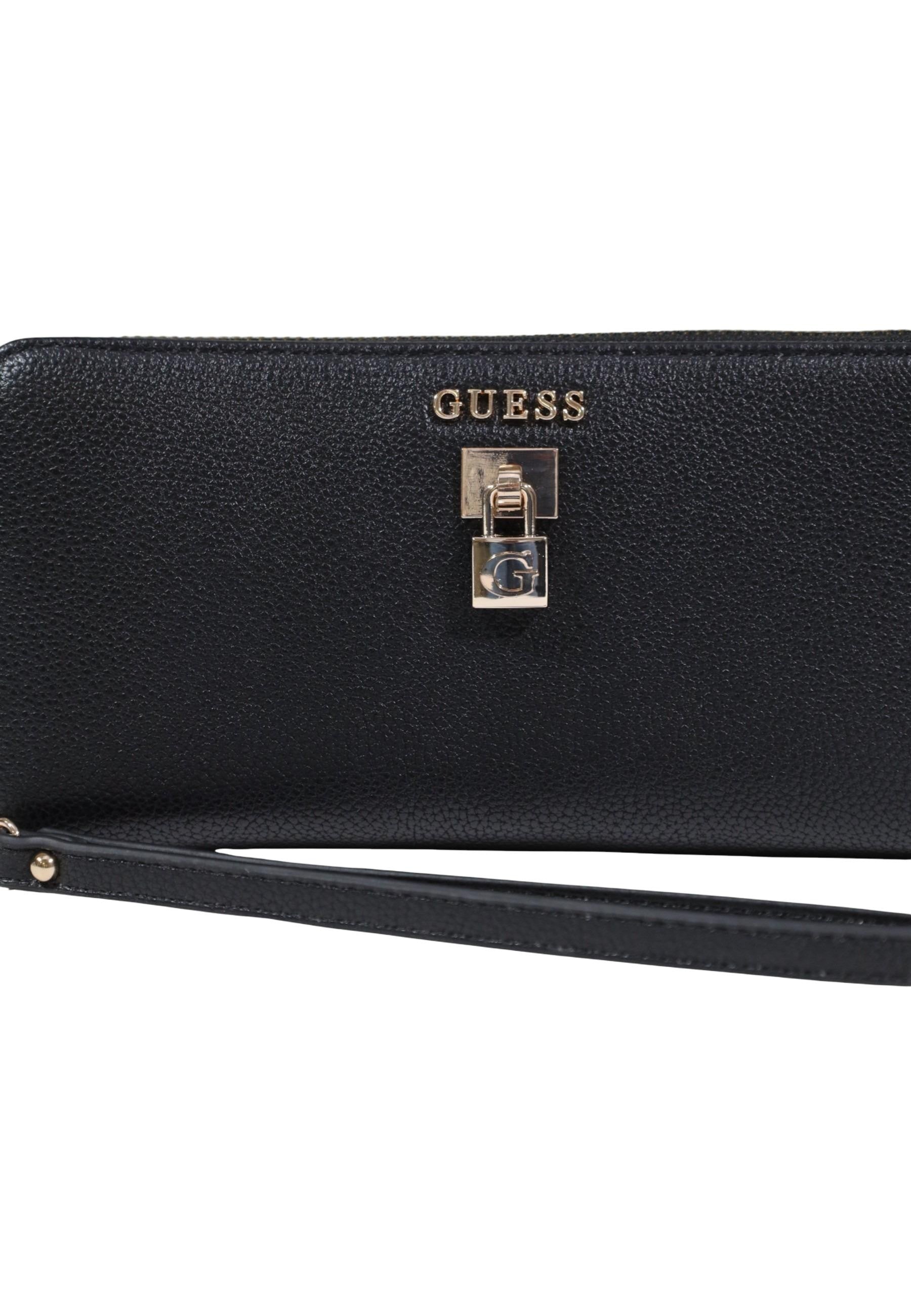Guess Accessoire femme Portefeuilles — black
